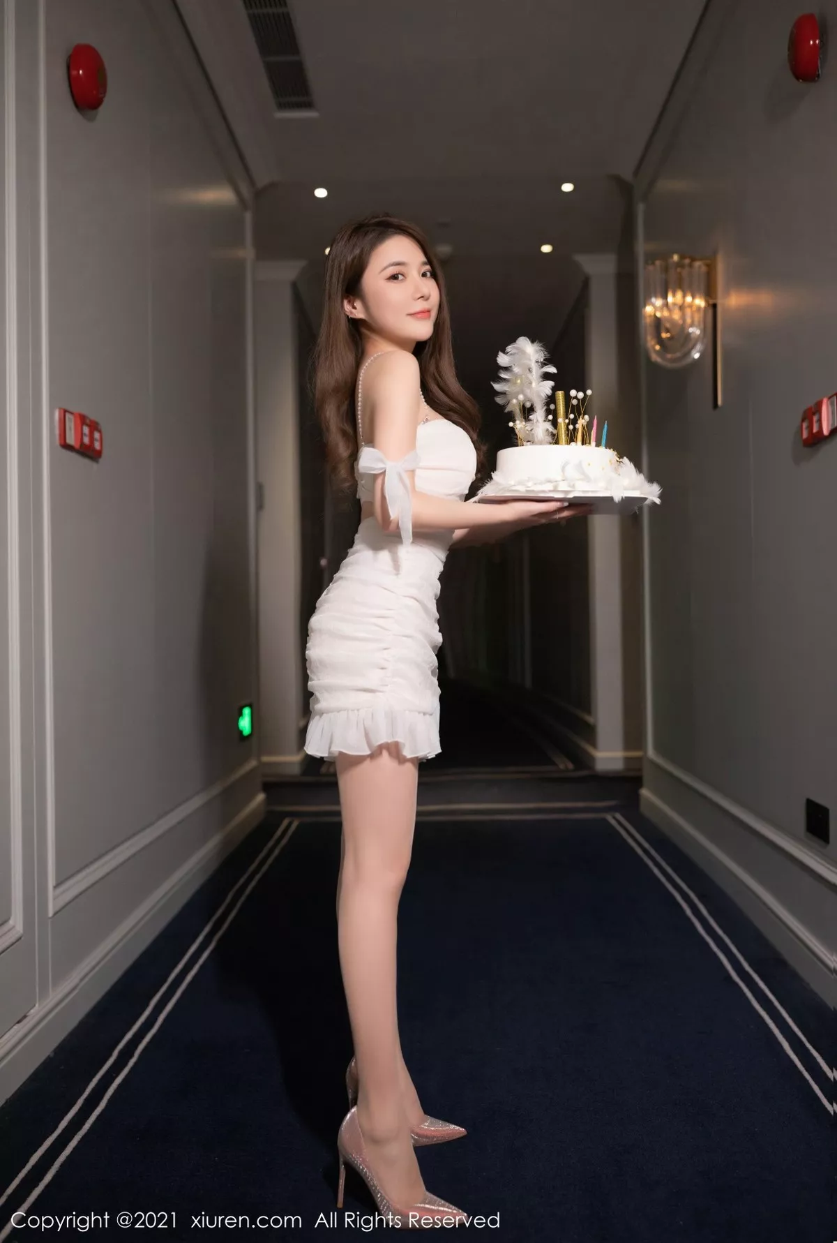 [XiuRen秀人网]第3447期鱼子酱写真 [52P]-009