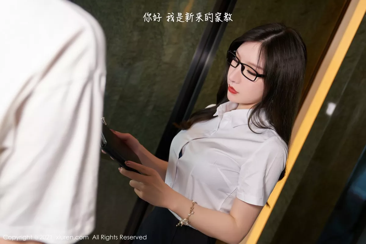 [XiuRen秀人网]第3455期周于希写真 [66P]-001