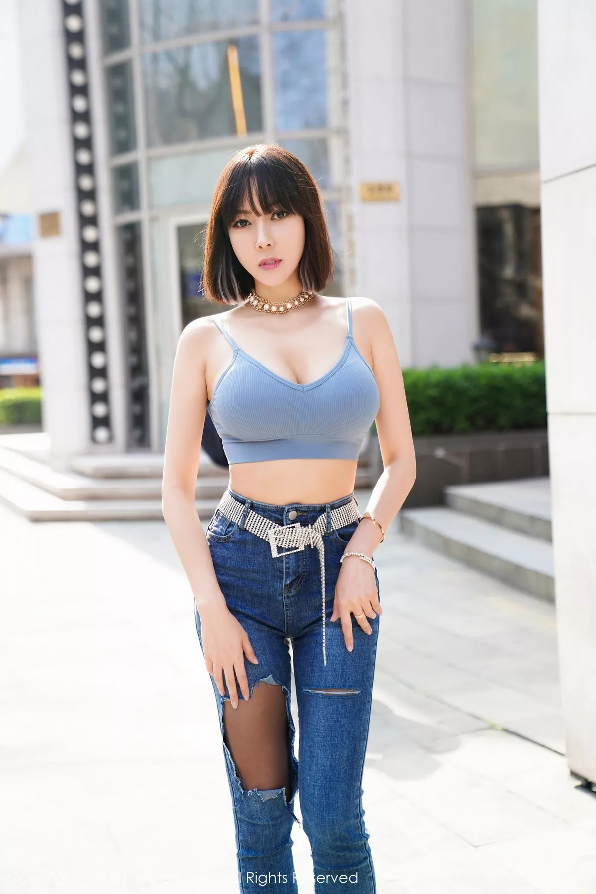 [XiuRen秀人网]第3450期果儿写真 [50P]-011