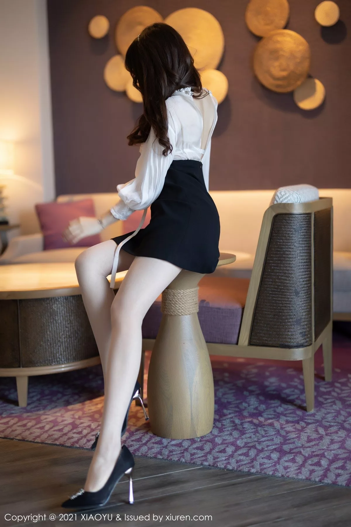 [XiaoYu画语界]第534期芝芝Booty写真 [75P]-007