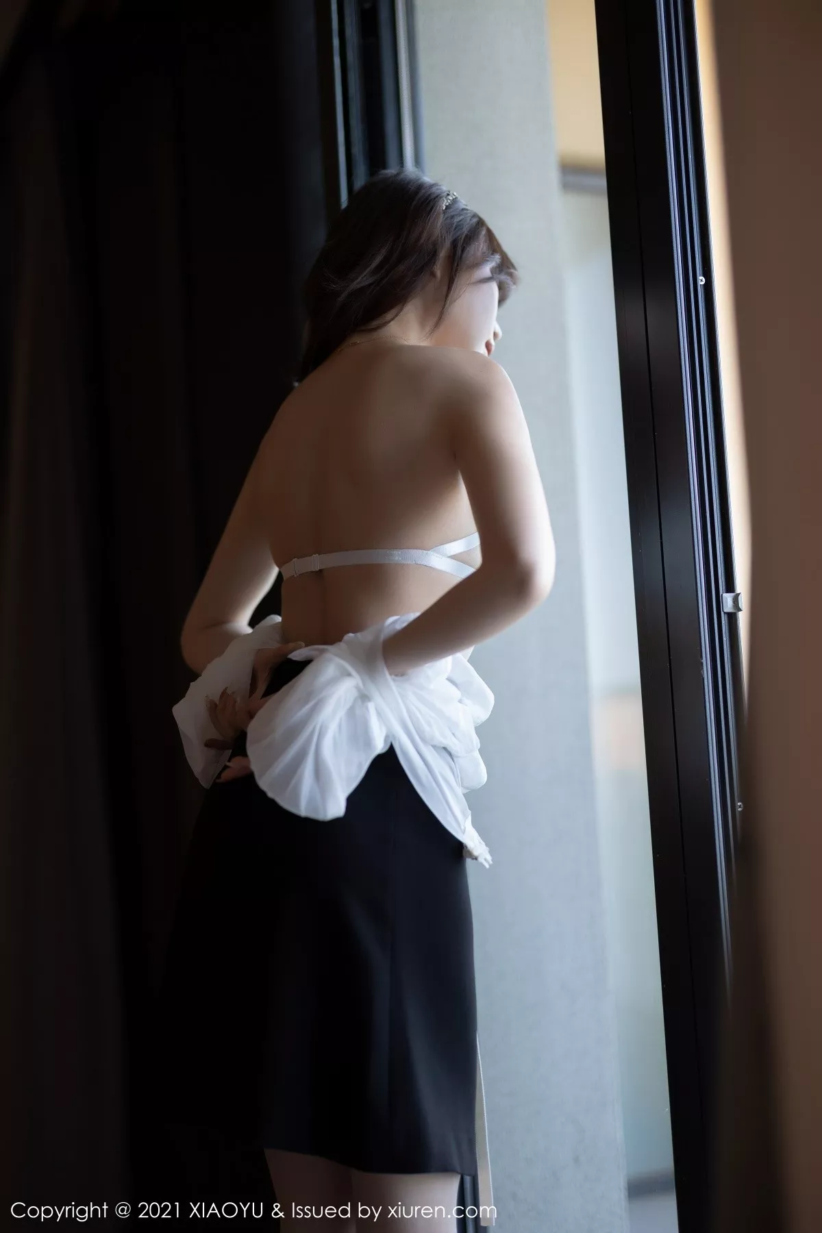 [XiaoYu画语界]第534期芝芝Booty写真 [75P]-012
