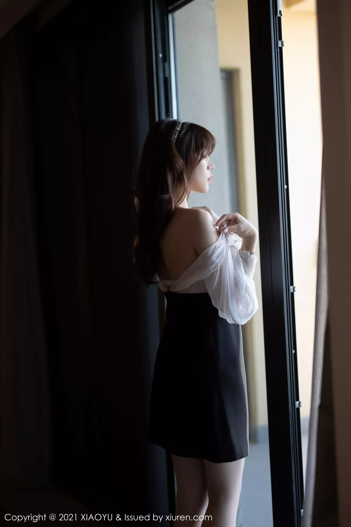 [XiaoYu画语界]第534期芝芝Booty写真 [75P]-010
