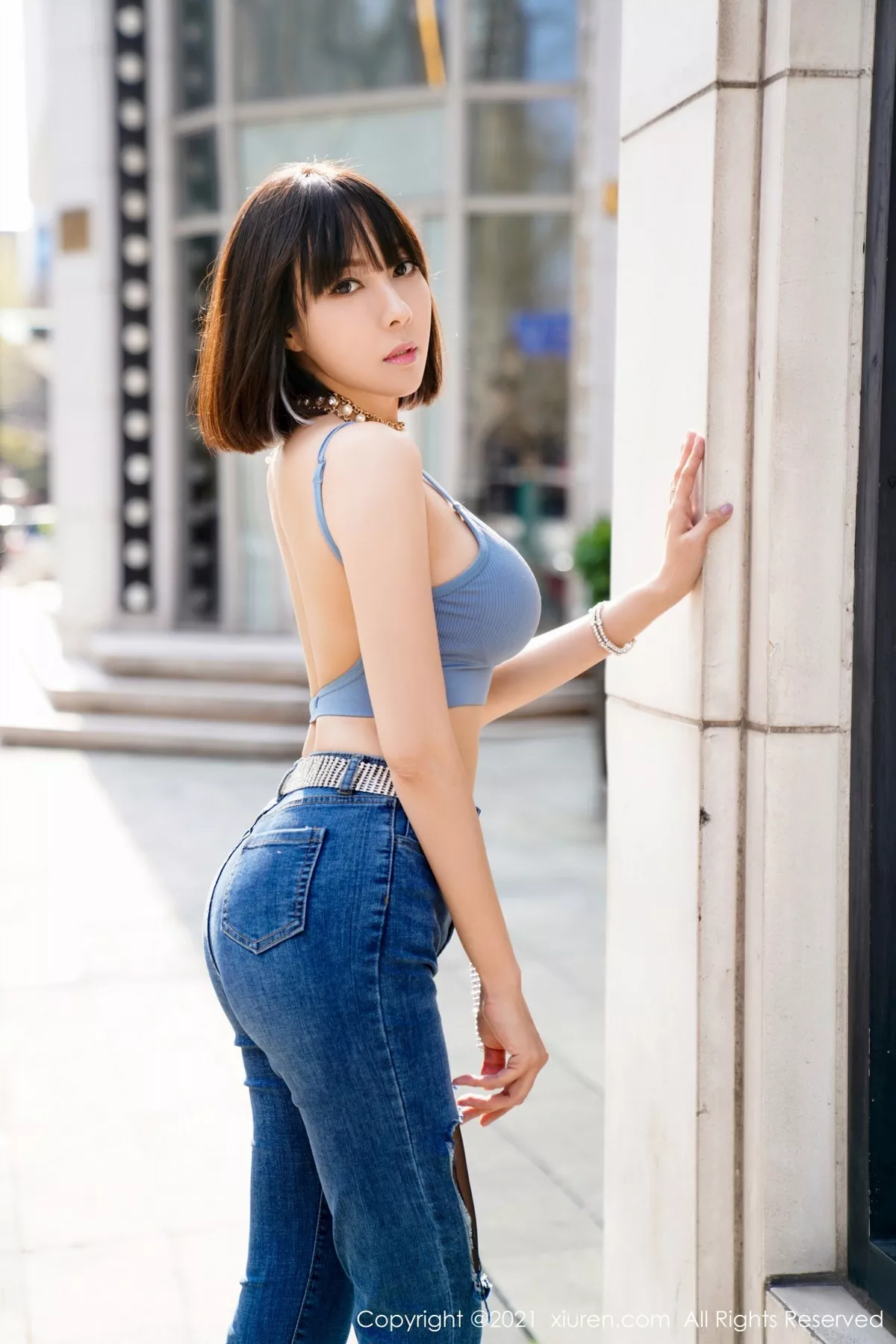 [XiuRen秀人网]第3450期果儿写真 [50P]-012