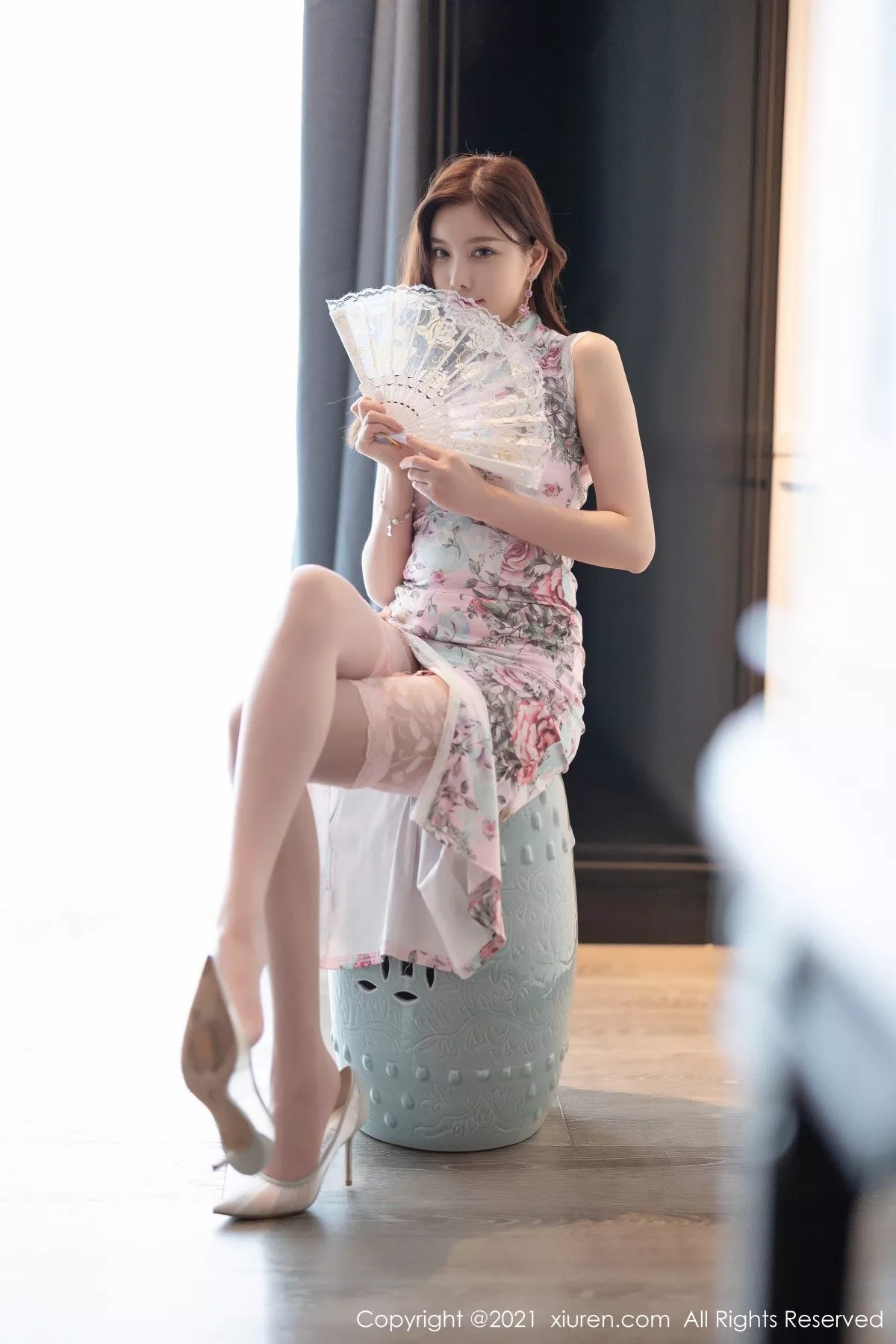 [XiuRen秀人网]第3461期杨晨晨写真 [83P]-012