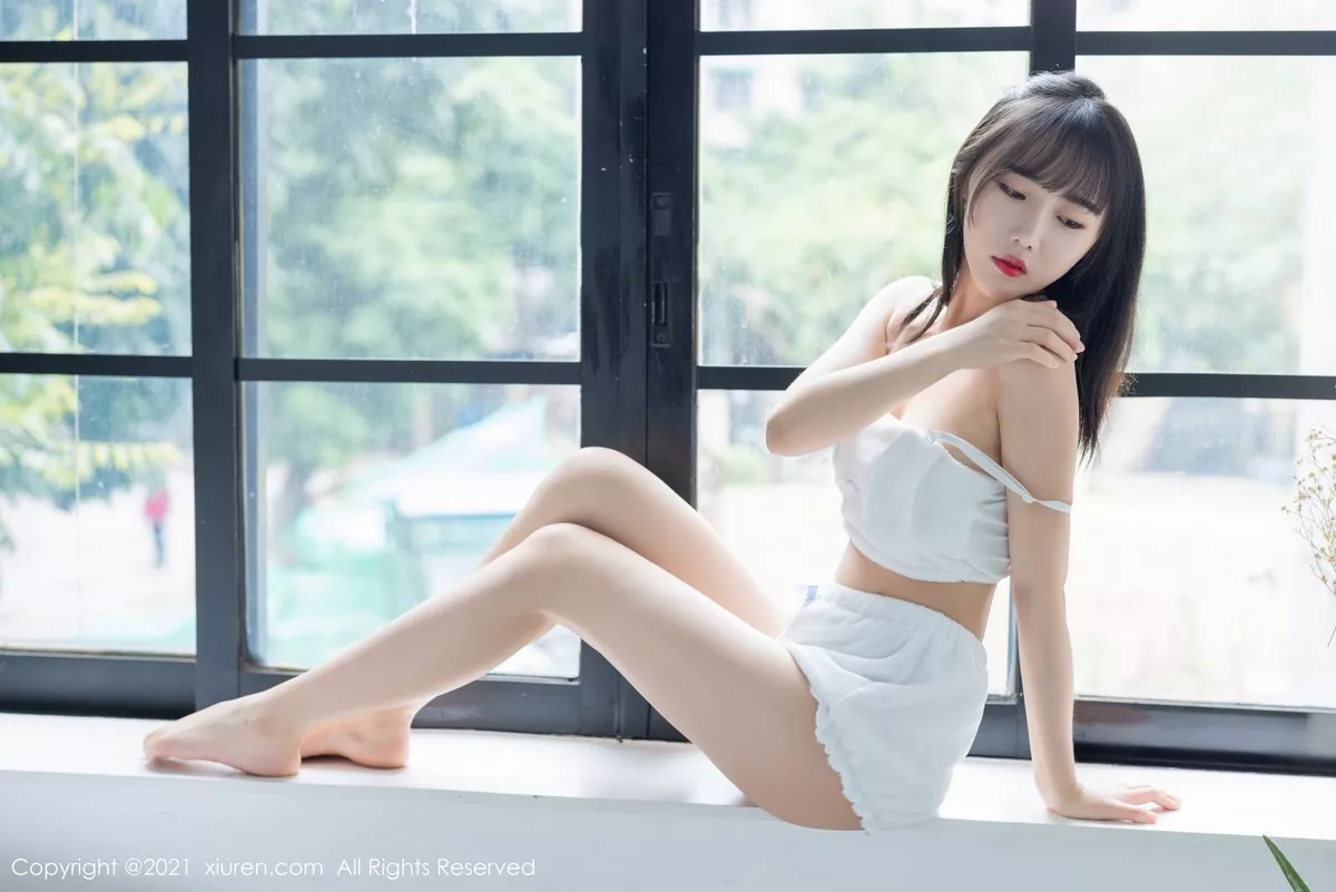 [XiuRen秀人网]第3457期唐心写真 [41P]-008