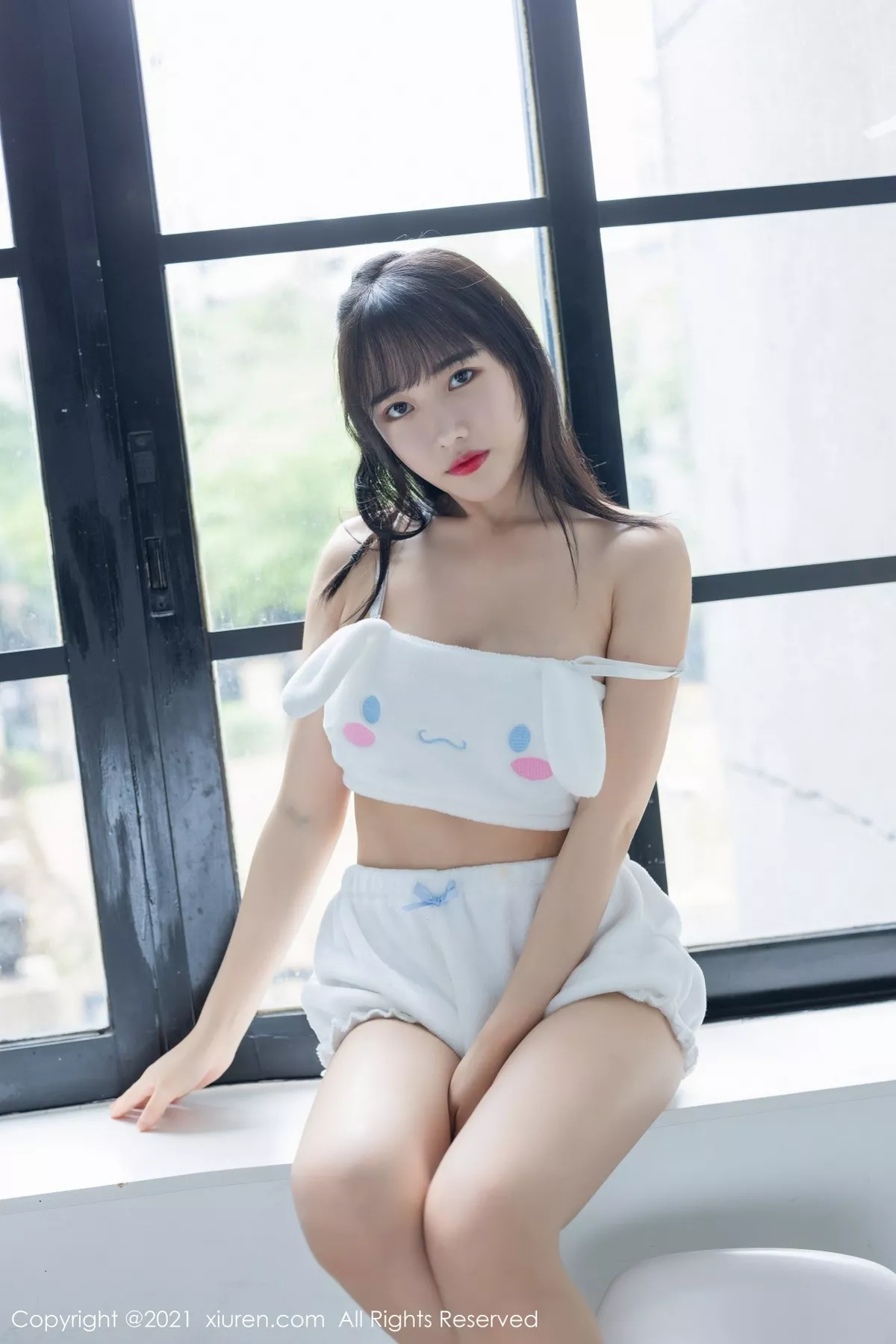 [XiuRen秀人网]第3457期唐心写真 [41P]-007