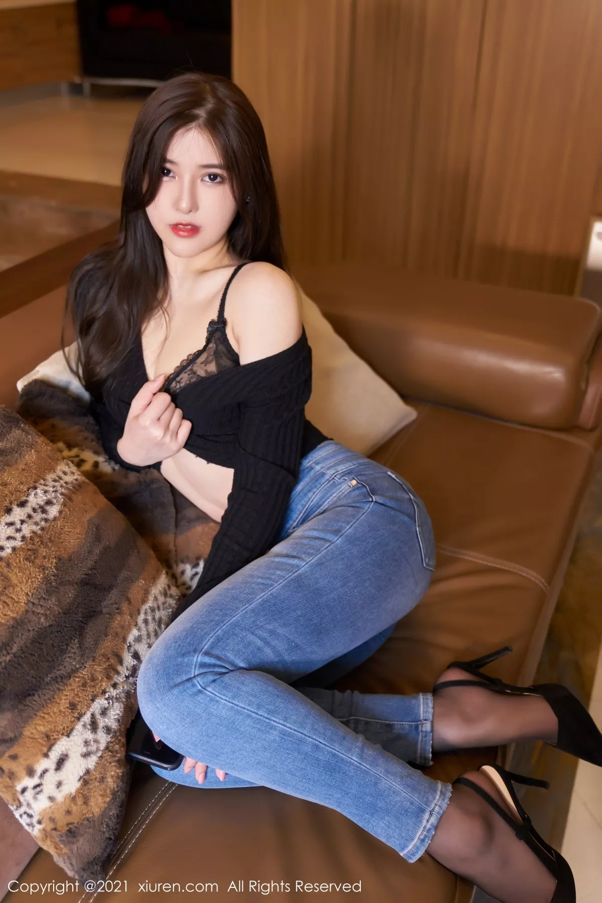 [XiuRen秀人网]第3459期韩静安写真 [60P]-014