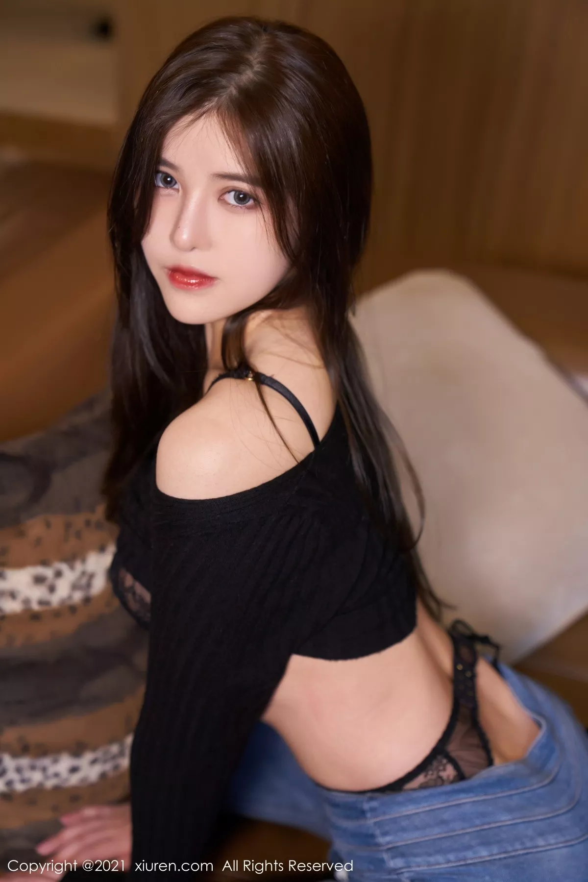 [XiuRen秀人网]第3459期韩静安写真 [60P]-017