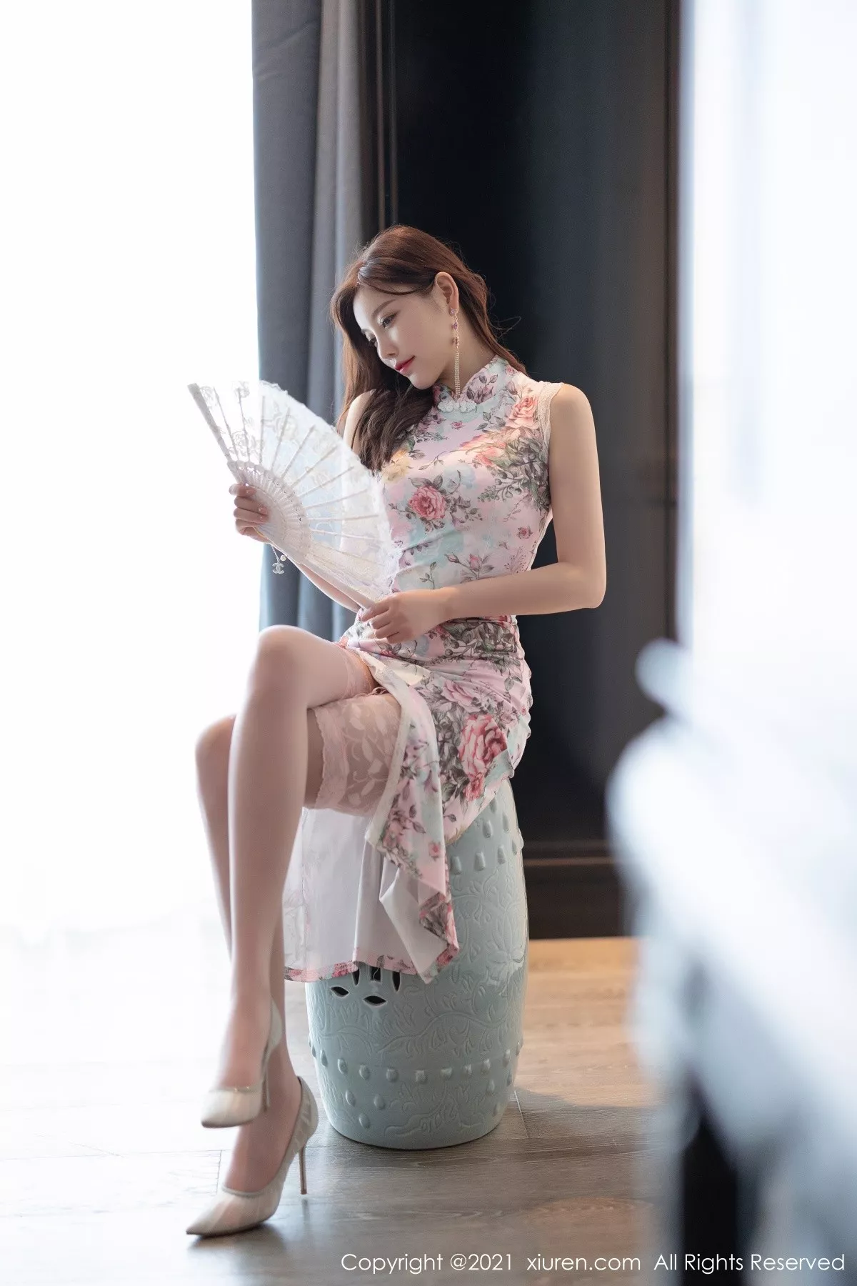 [XiuRen秀人网]第3461期杨晨晨写真 [83P]-011