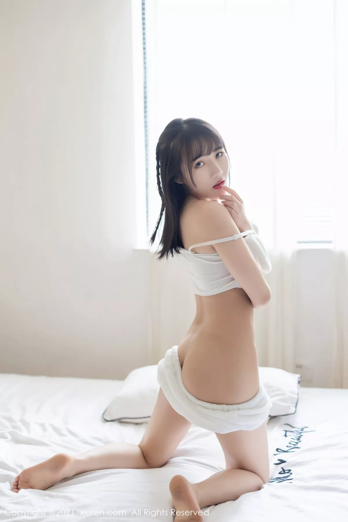 [XiuRen秀人网]第3457期唐心写真 [41P]-024