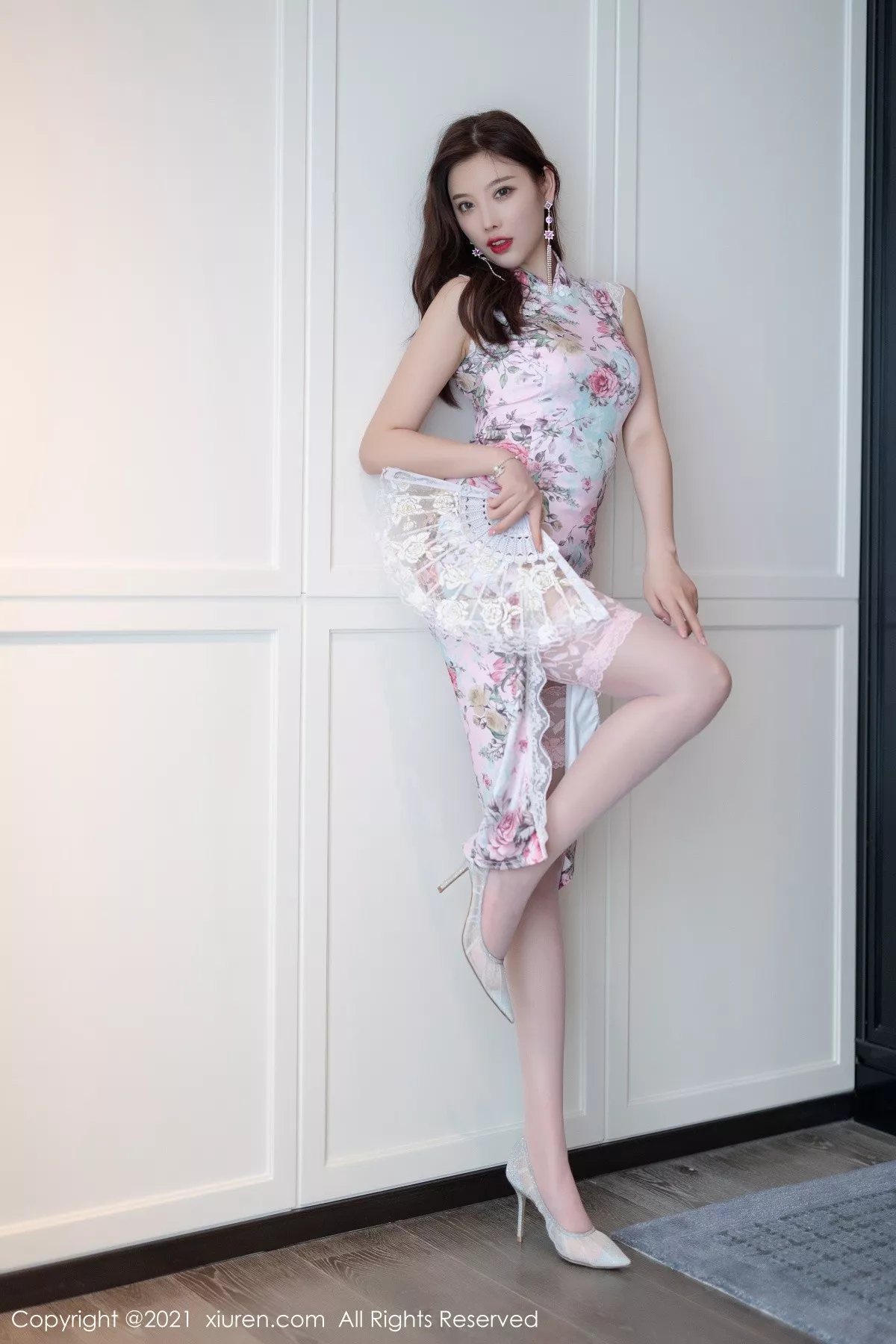 [XiuRen秀人网]第3461期杨晨晨写真 [83P]-003