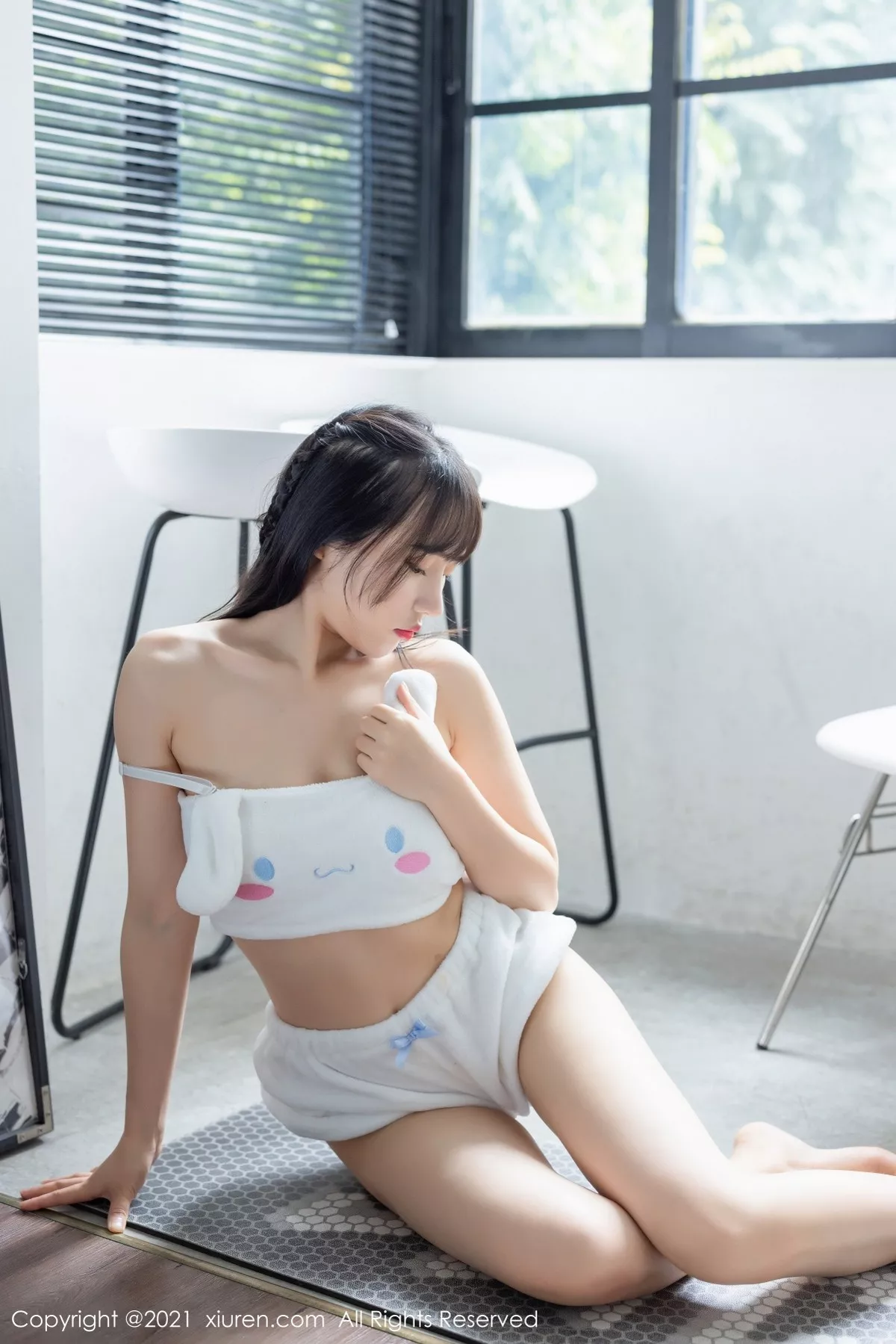 [XiuRen秀人网]第3457期唐心写真 [41P]-017