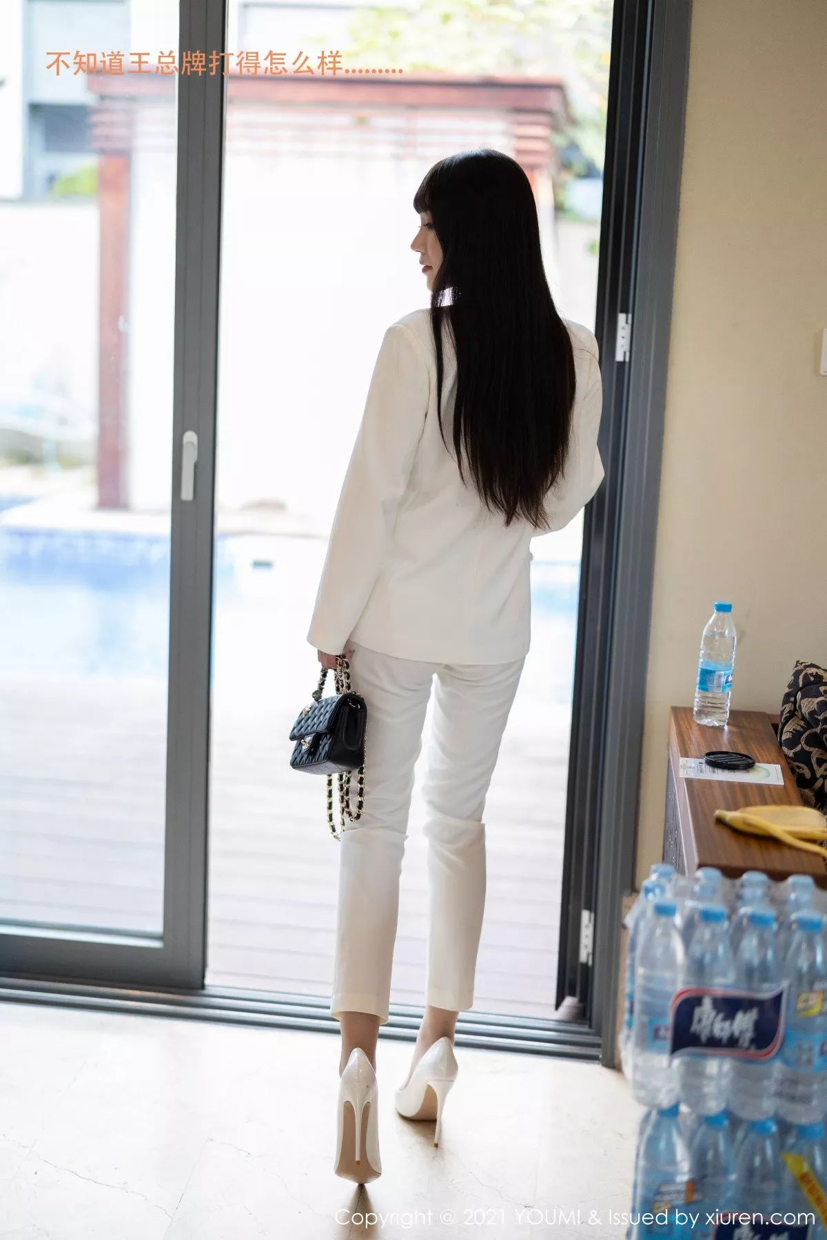 [YouMi尤蜜荟]第645期朱可儿写真 [106P]-002