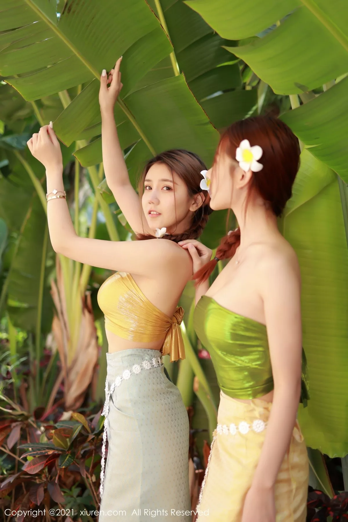 [XiuRen秀人网]第3462期尹甜甜写真 [51P]-008