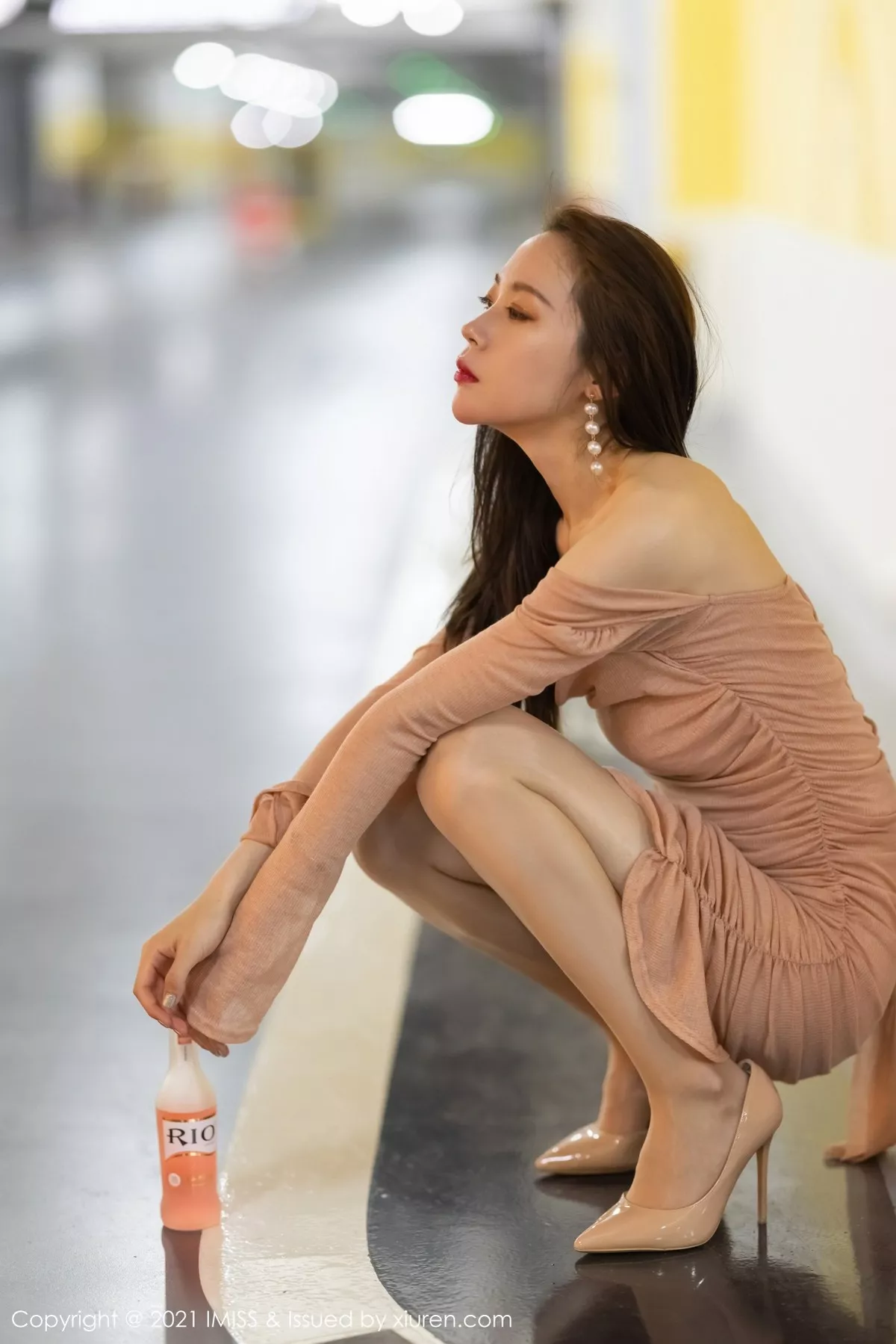 [Imiss爱蜜社]第596期梦心月写真 [86P]-015