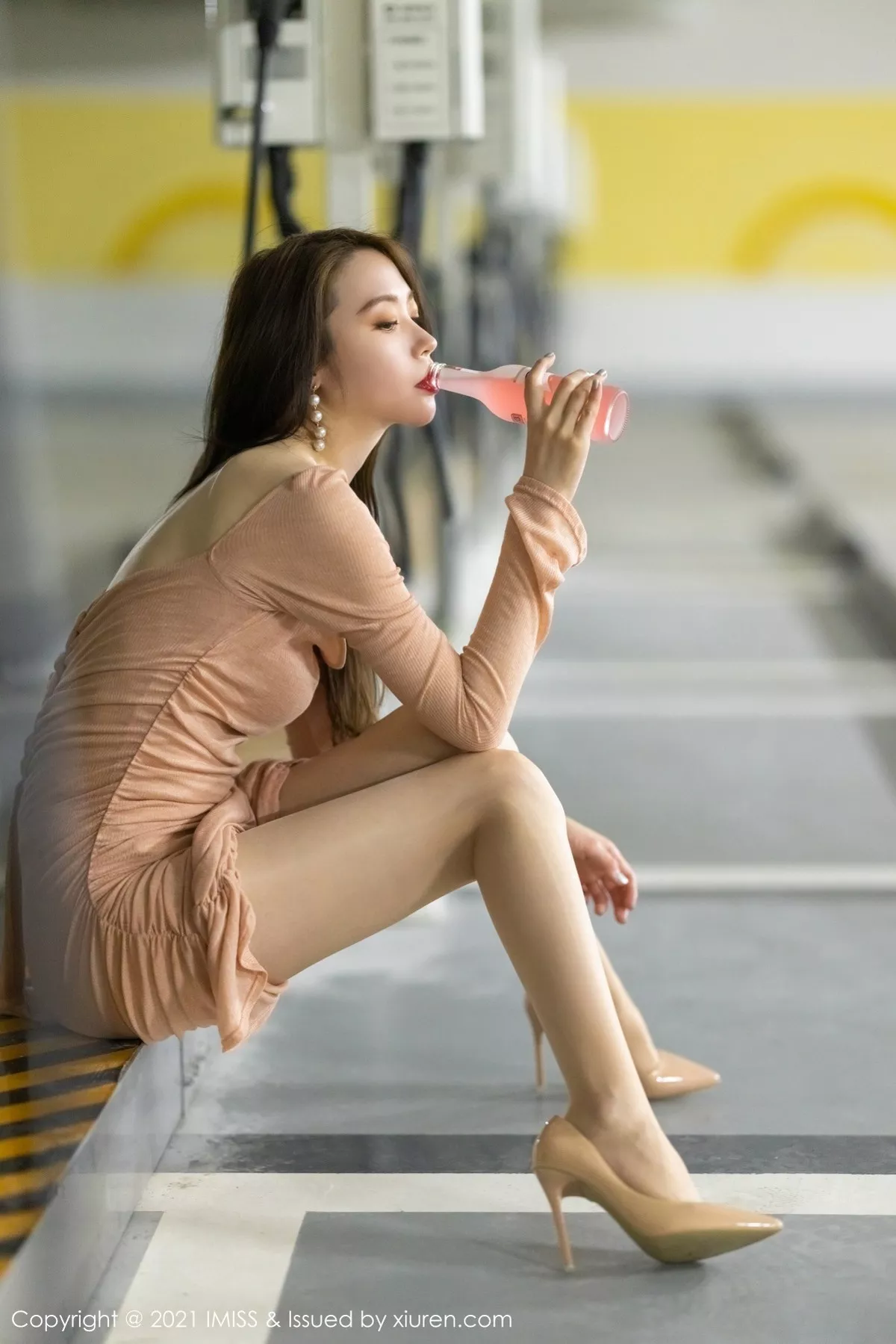 [Imiss爱蜜社]第596期梦心月写真 [86P]-007