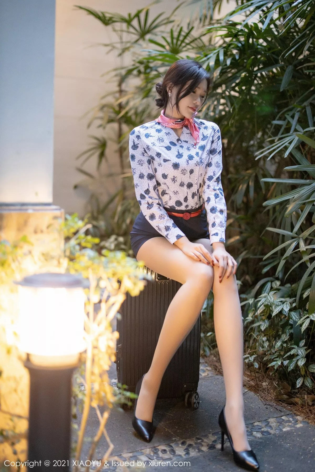 [XiaoYu画语界]第536期娜比写真 [90P]-014