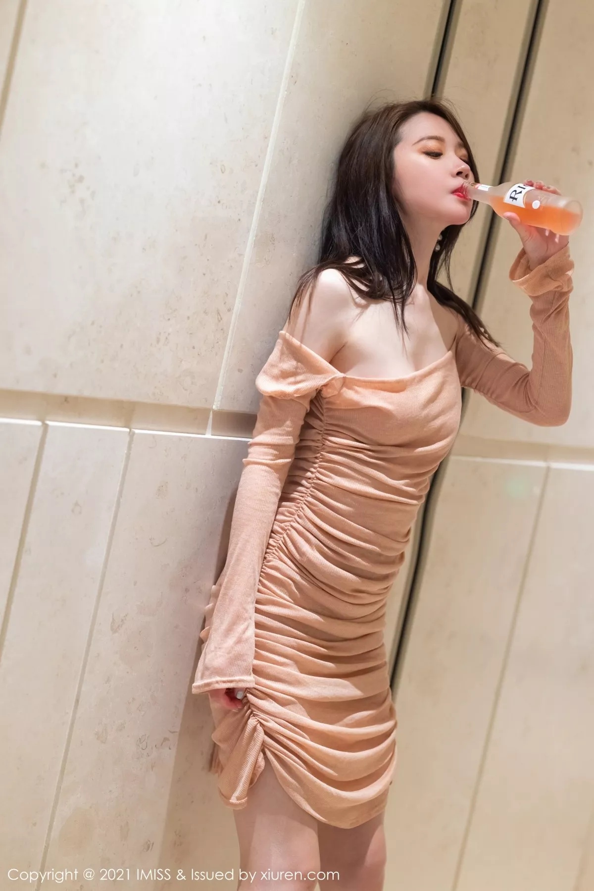 [Imiss爱蜜社]第596期梦心月写真 [86P]-023