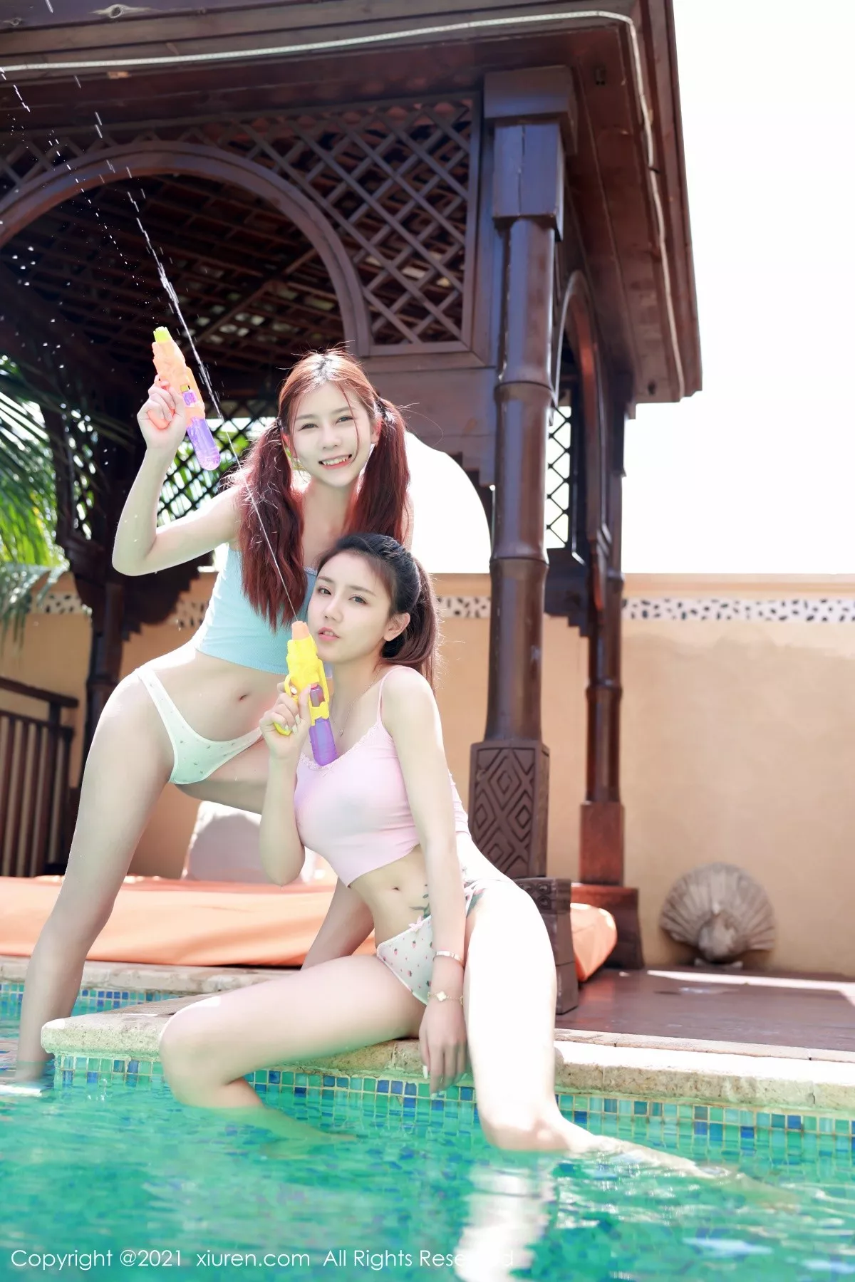 [XiuRen秀人网]第3462期尹甜甜写真 [51P]-015