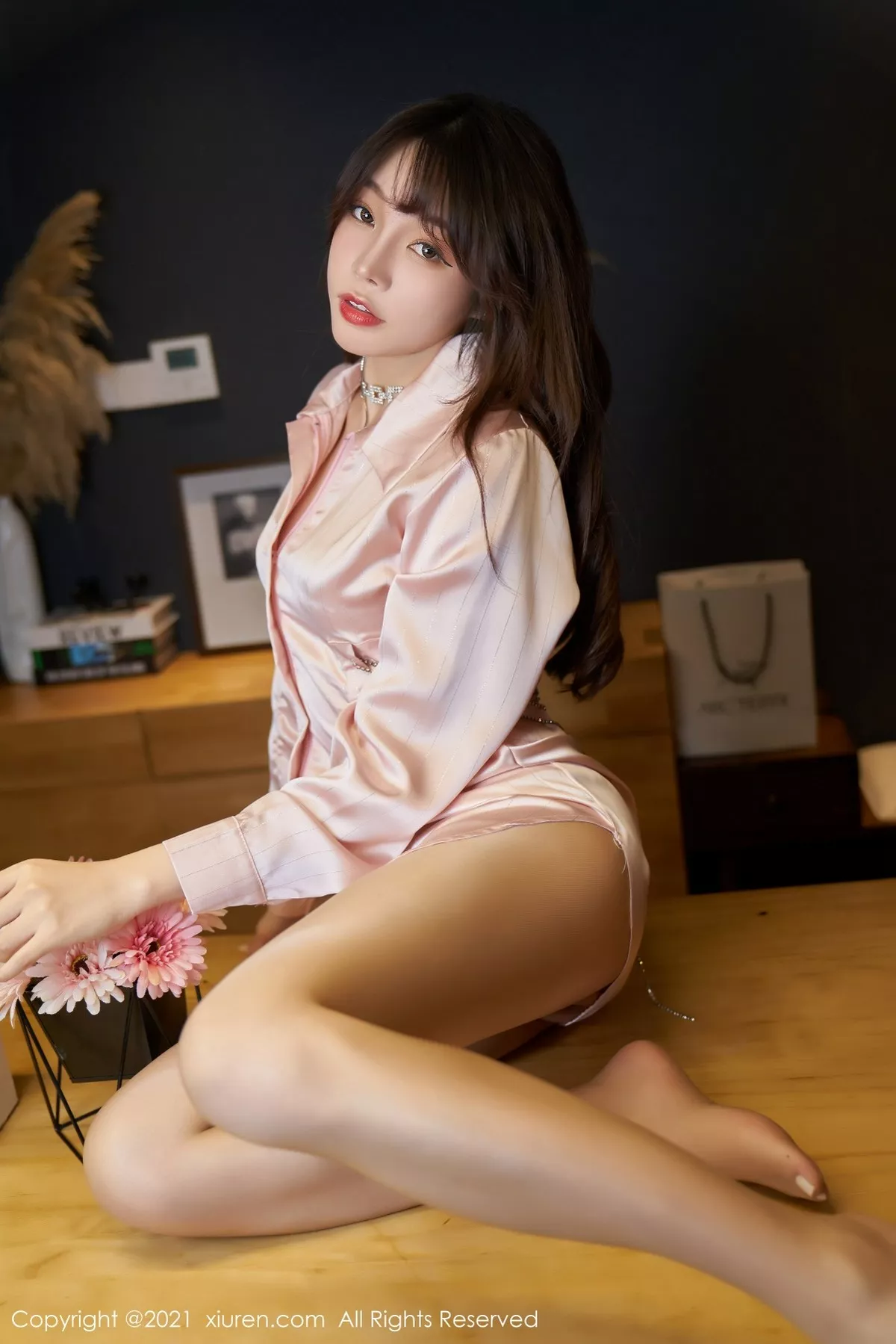 [XiuRen秀人网]第3466期芝芝Booty写真 [60P]-038