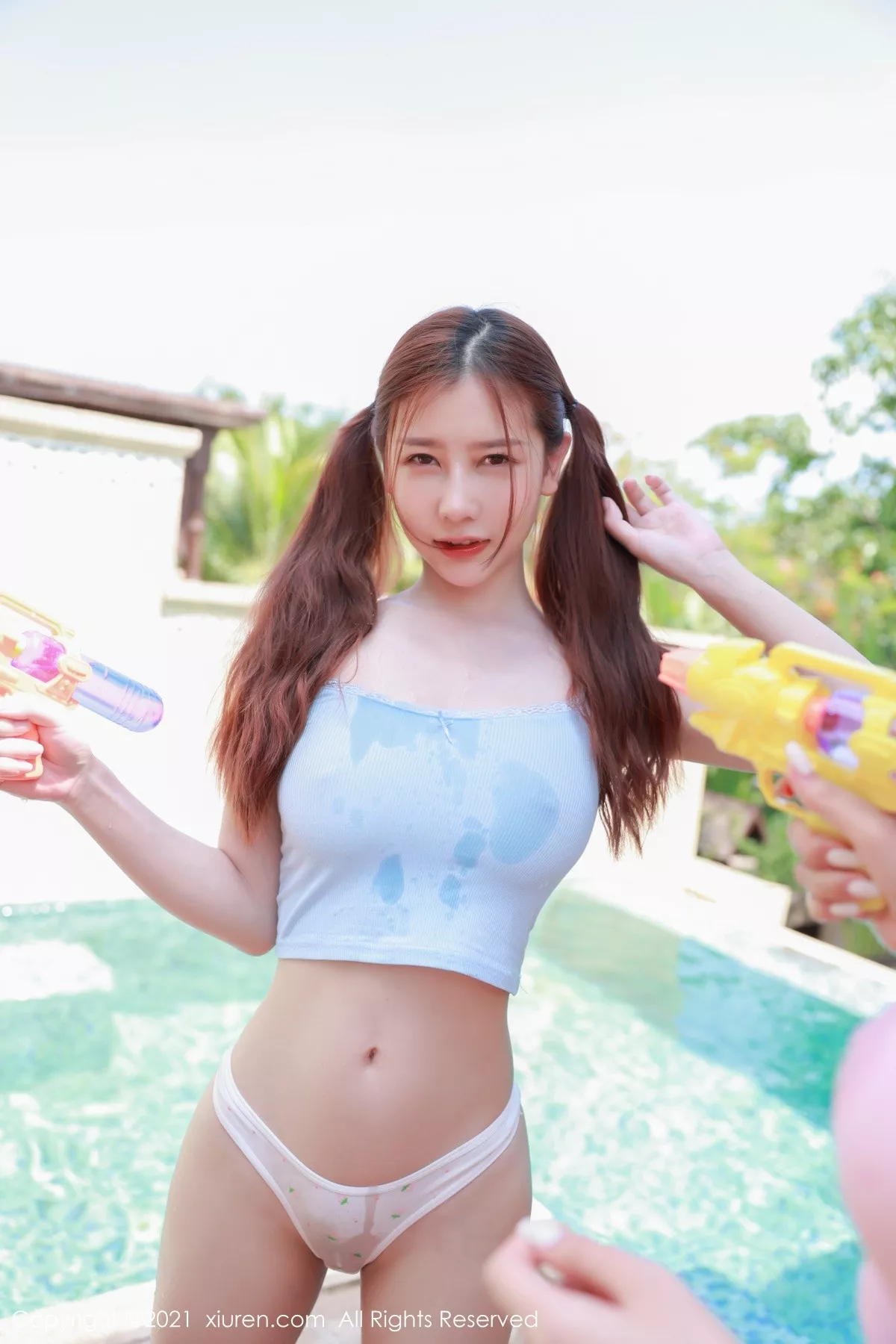 [XiuRen秀人网]第3462期尹甜甜写真 [51P]-018