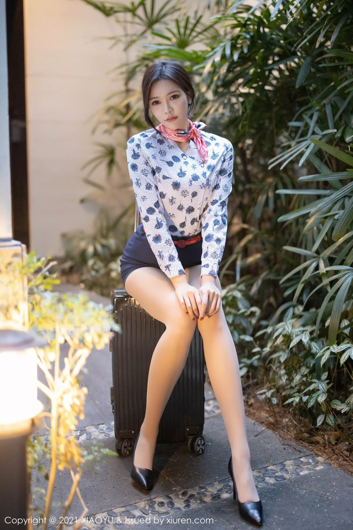 [XiaoYu画语界]第536期娜比写真 [90P]-013