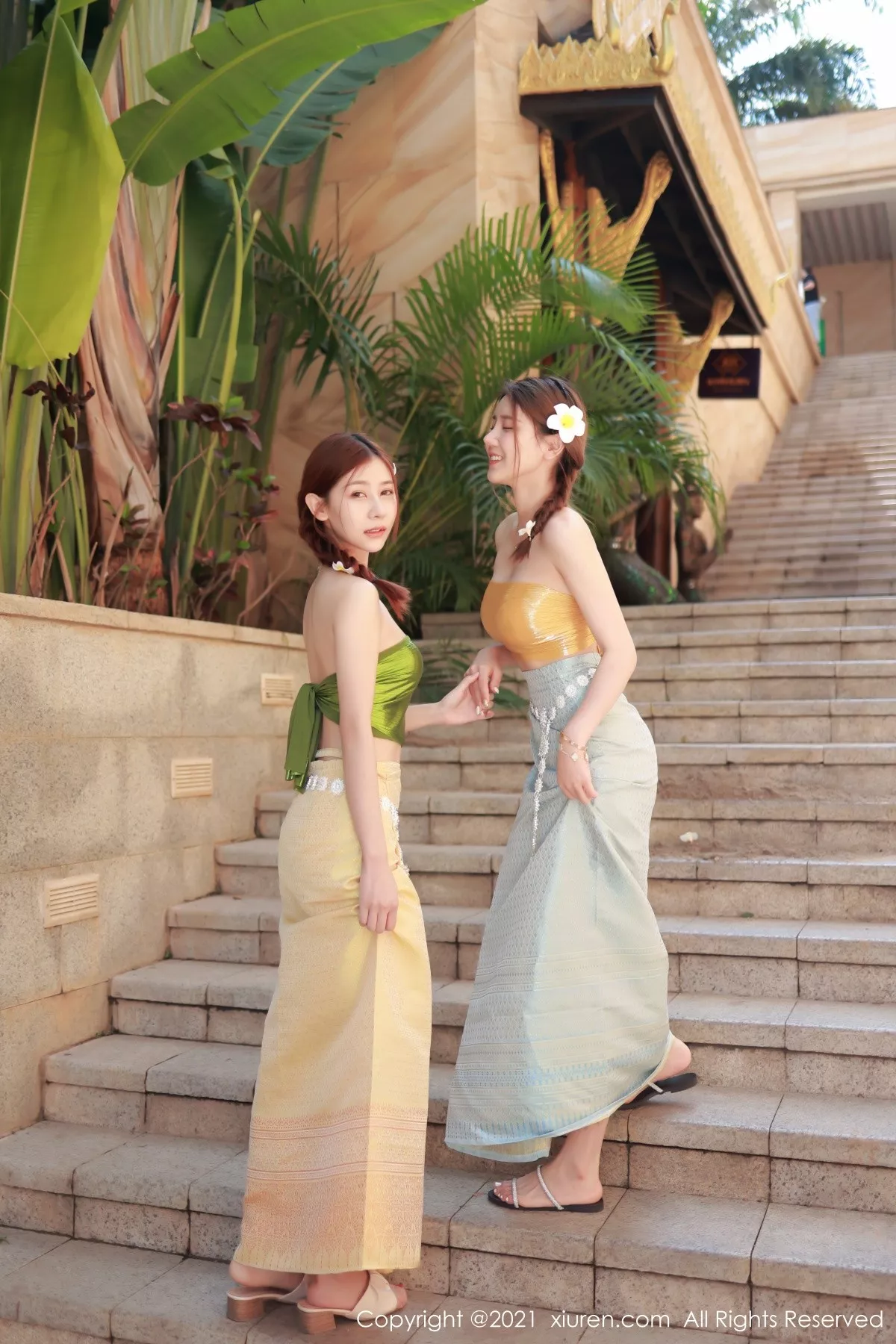 [XiuRen秀人网]第3462期尹甜甜写真 [51P]-010