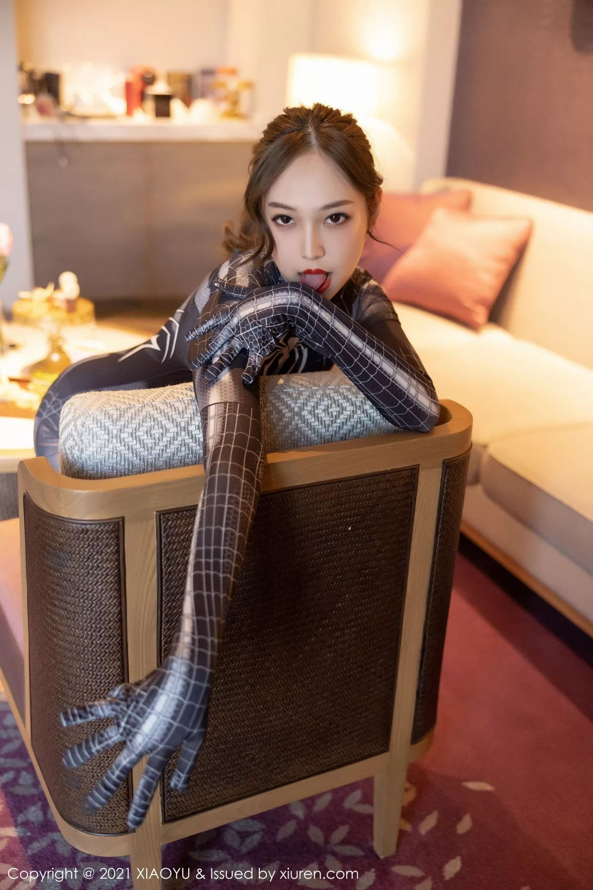 [XiaoYu画语界]第559期郑颖姗写真 [48P]-017