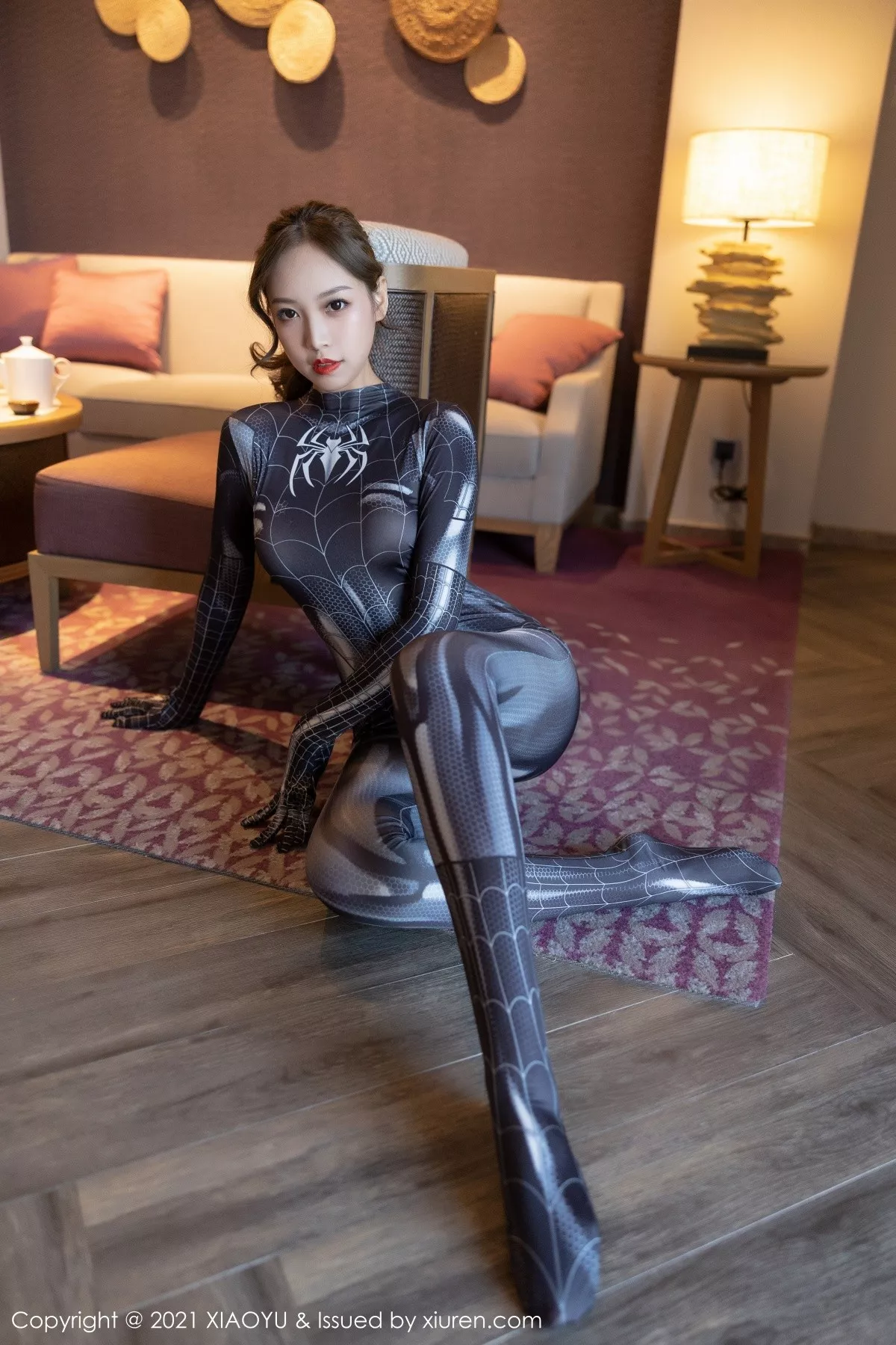 [XiaoYu画语界]第559期郑颖姗写真 [48P]-008
