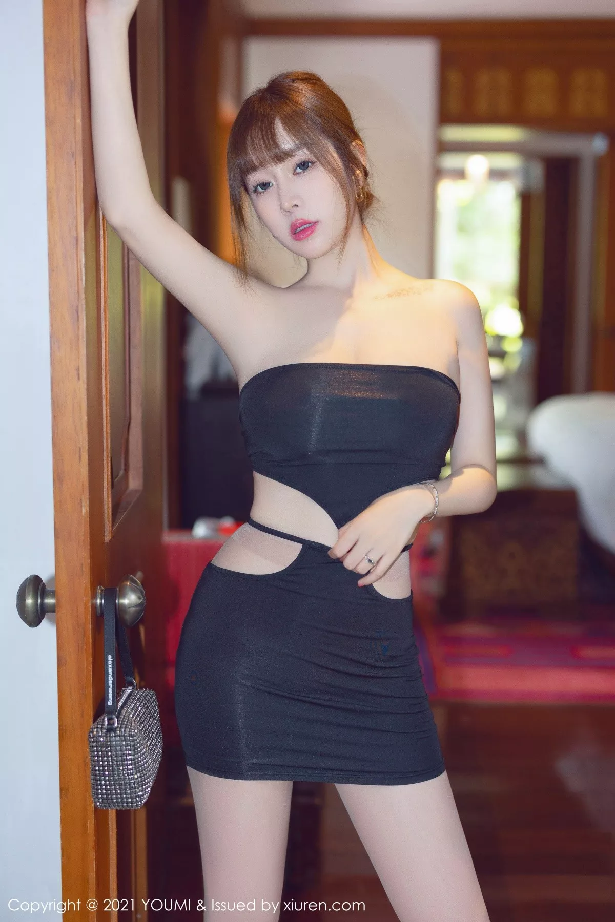 [YouMi尤蜜荟]第660期王雨纯写真 [49P]-007