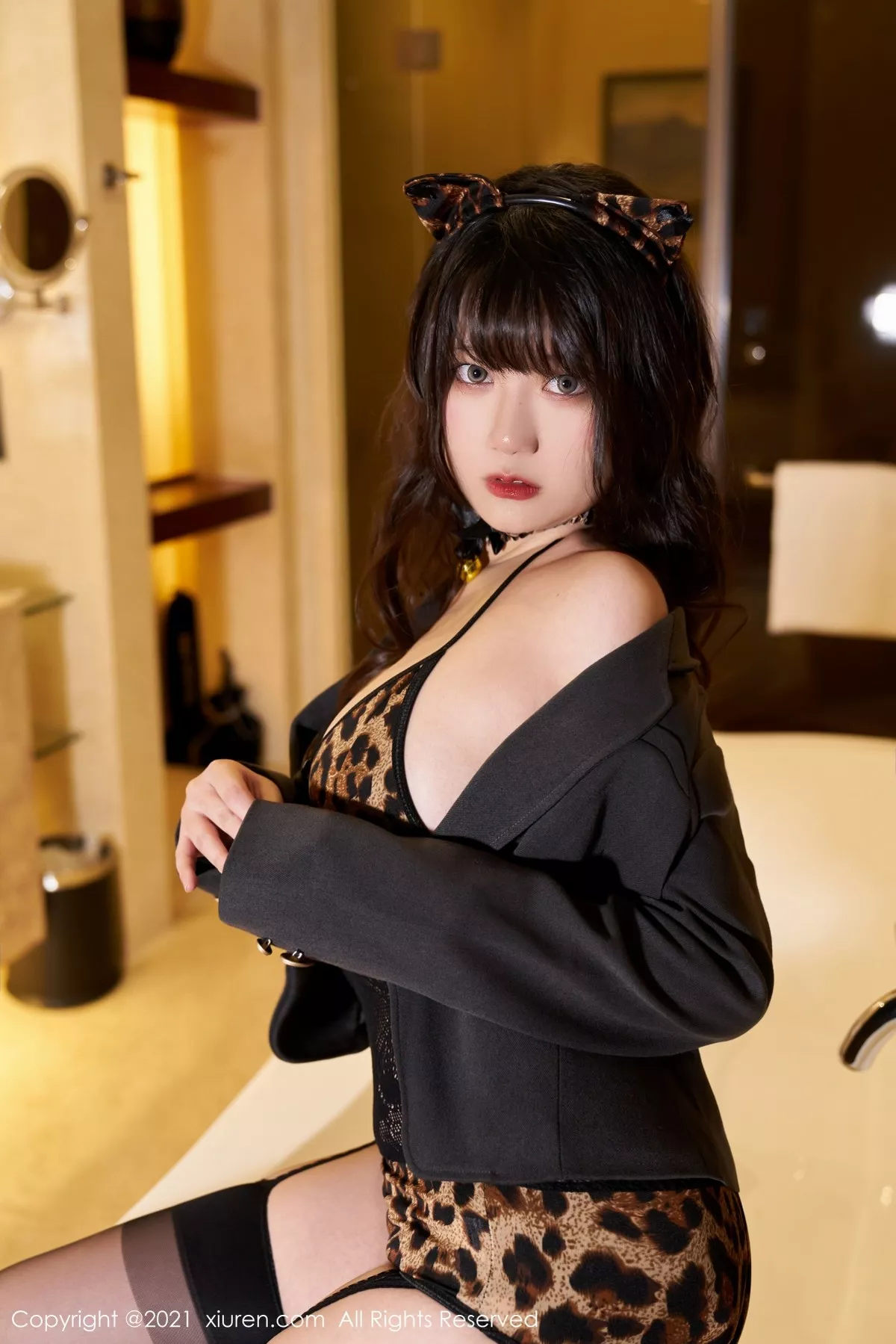 [XiuRen秀人网]第3601期夏可馨写真 [75P]-021