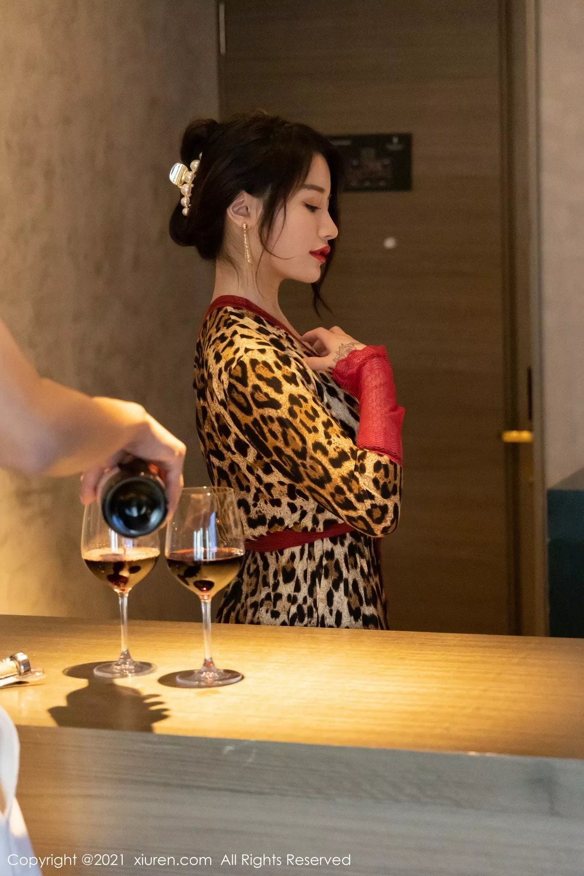 [XiuRen秀人网]第3605期美七Mia写真 [92P]-020