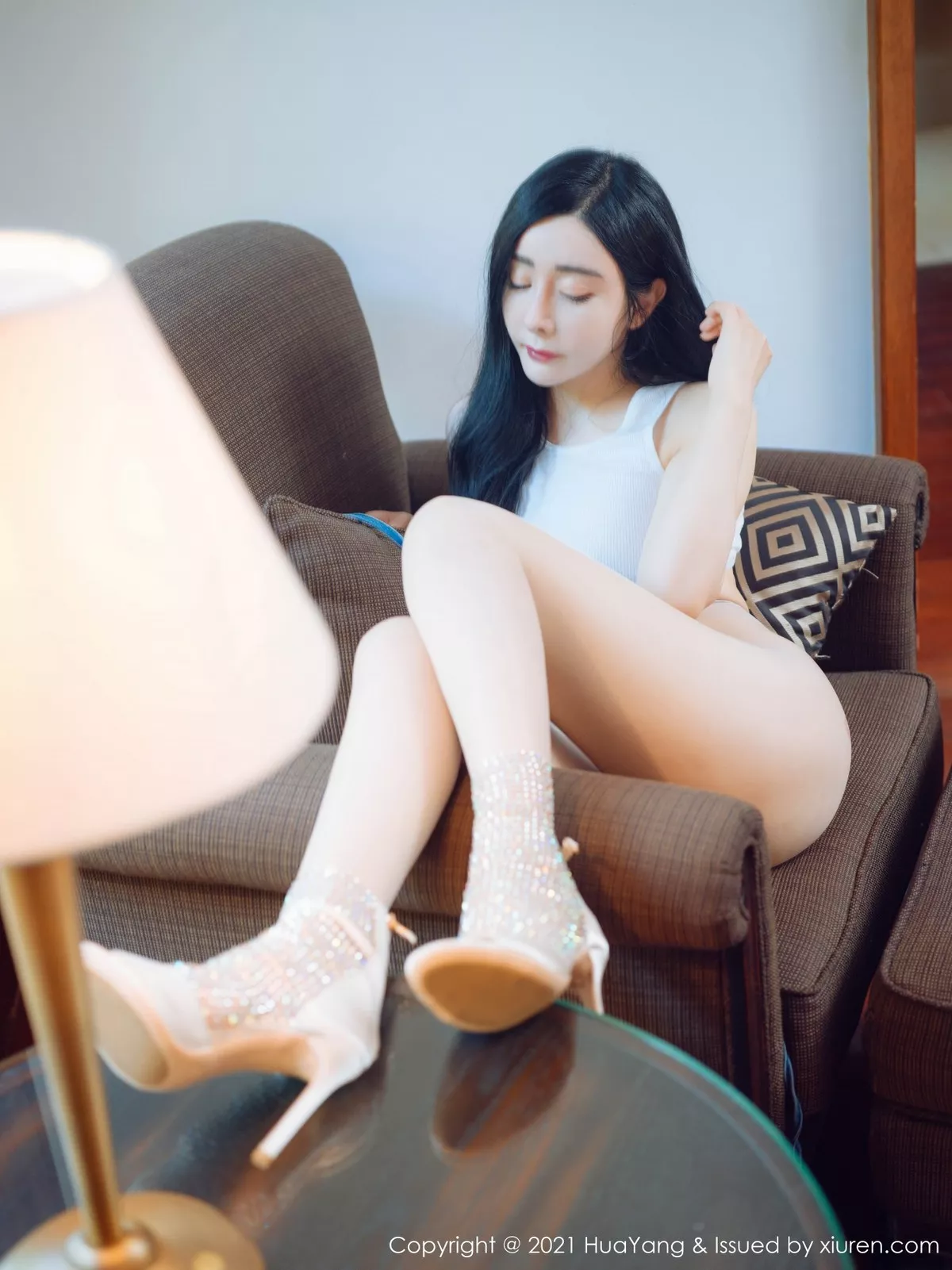 [HuaYang花漾]第421期允爾写真 [47P]-043