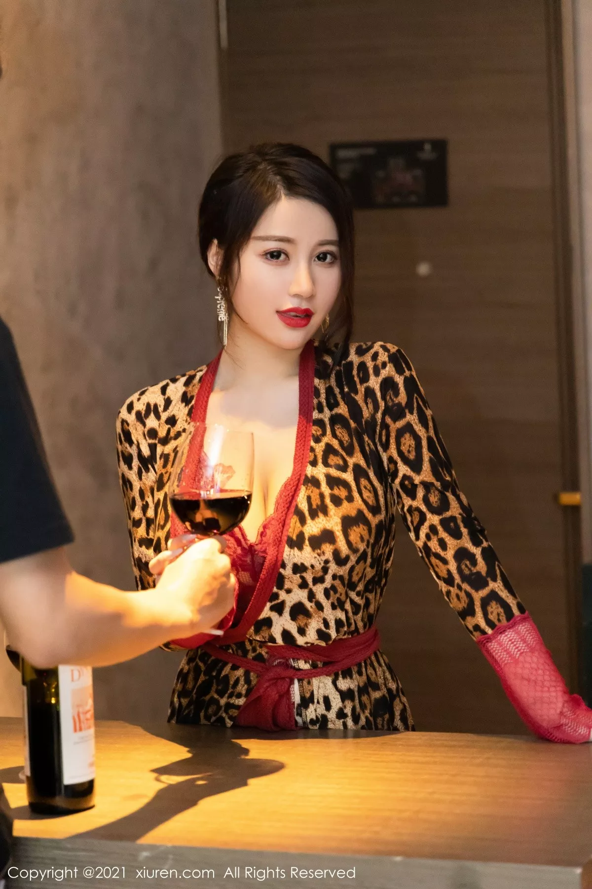 [XiuRen秀人网]第3605期美七Mia写真 [92P]-021