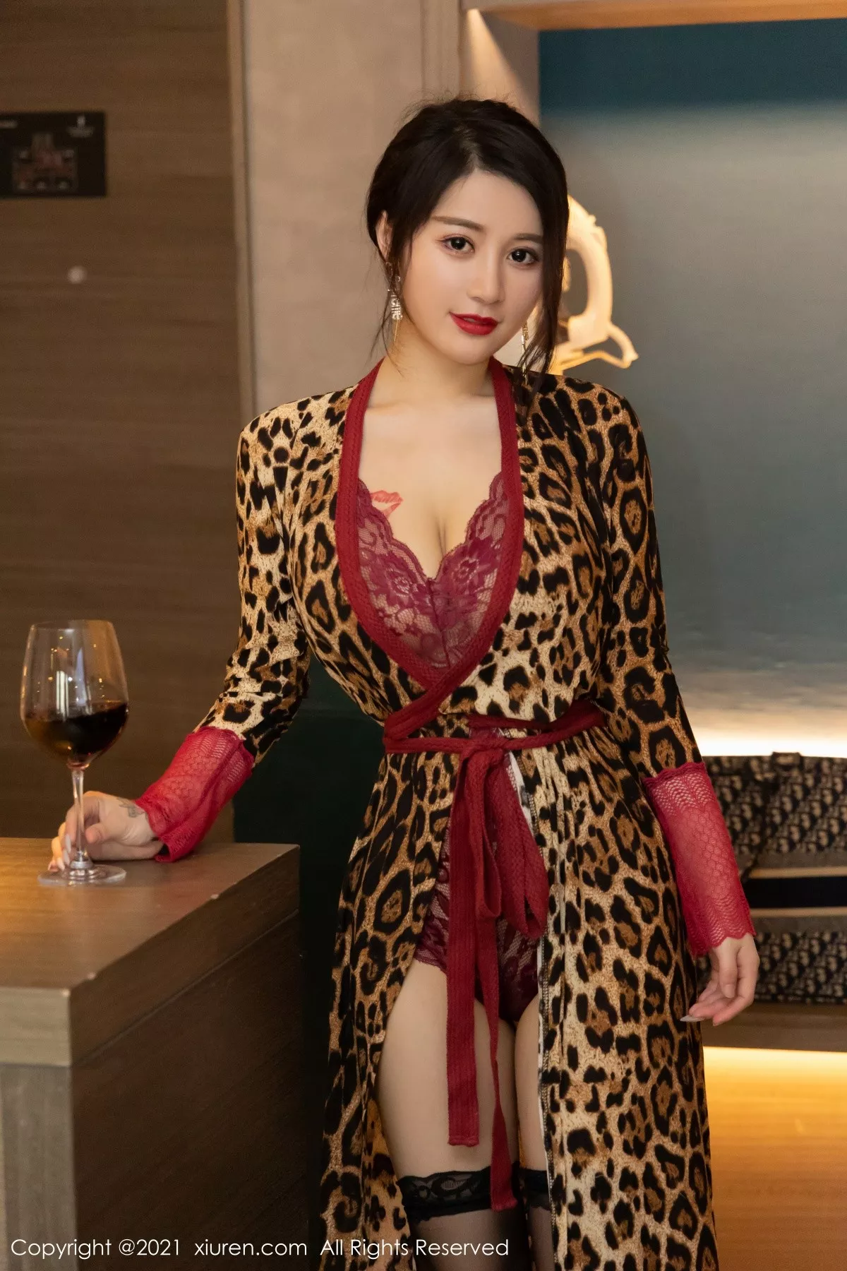[XiuRen秀人网]第3605期美七Mia写真 [92P]-022