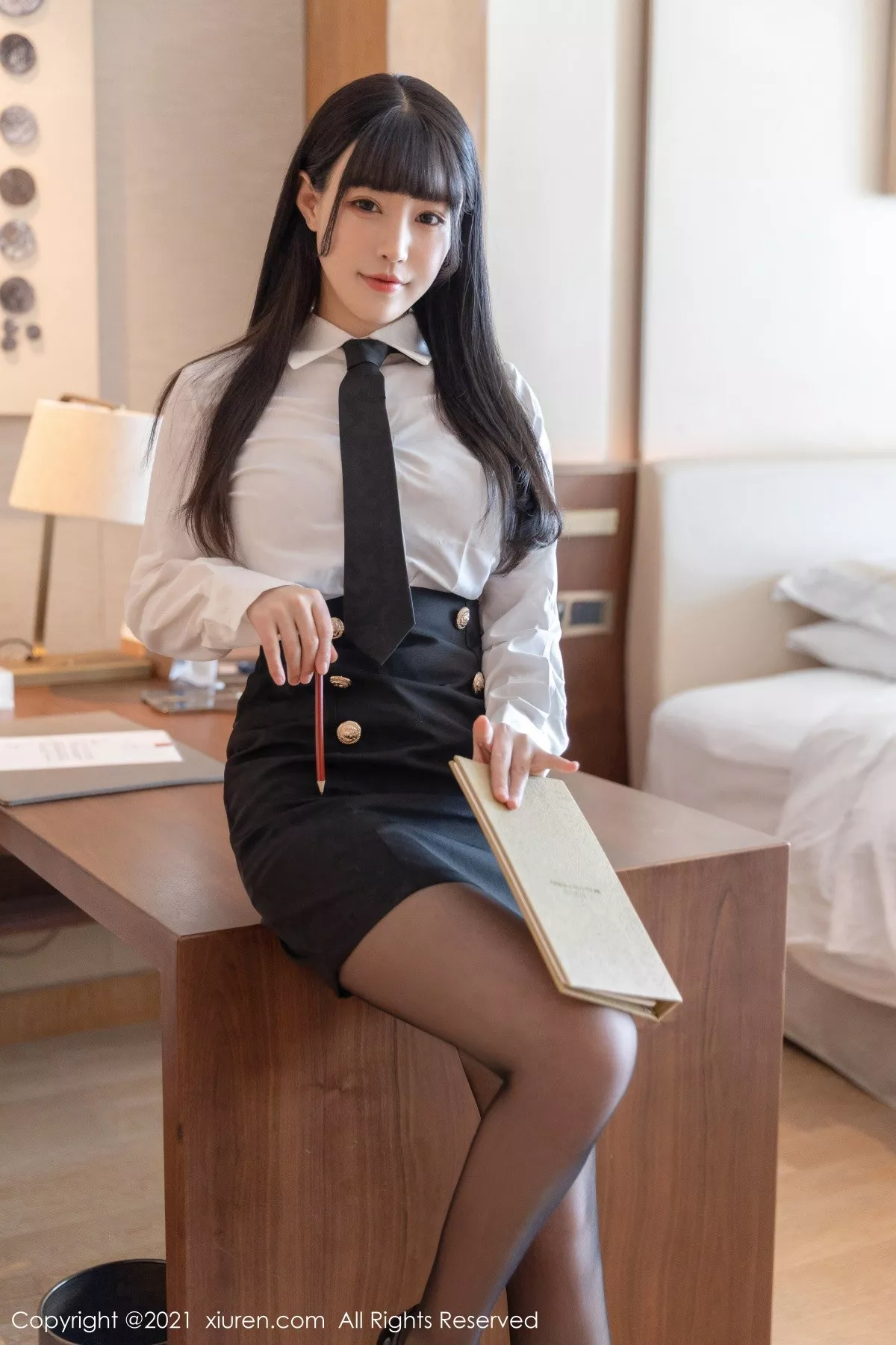 [XiuRen秀人网]第3608期朱可儿写真 [90P]-007