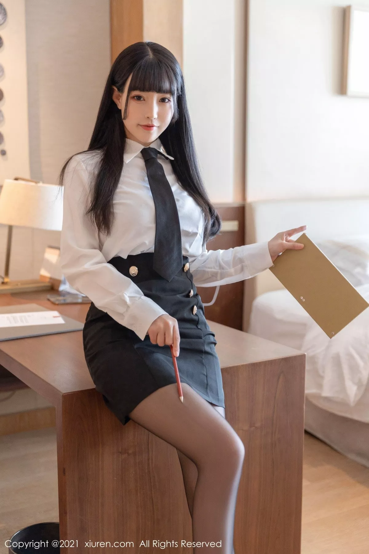 [XiuRen秀人网]第3608期朱可儿写真 [90P]-009