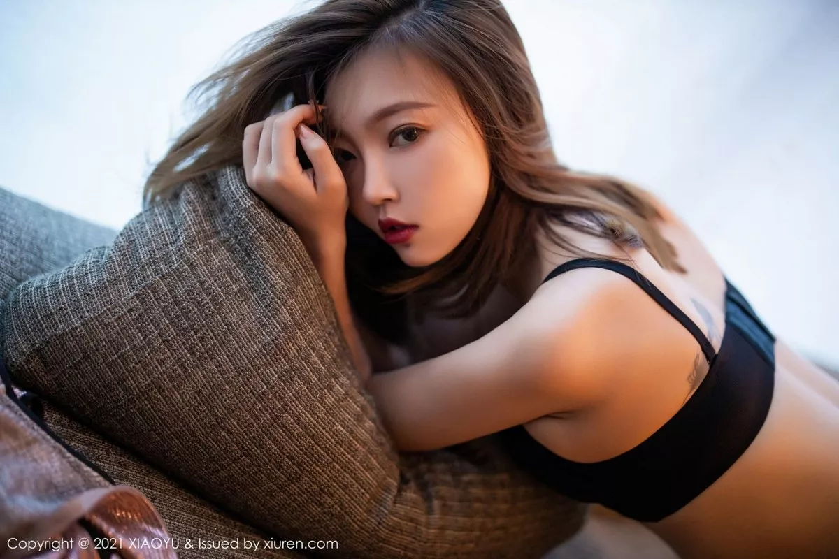 [XiaoYu画语界]第560期冯木木写真 [90P]-075