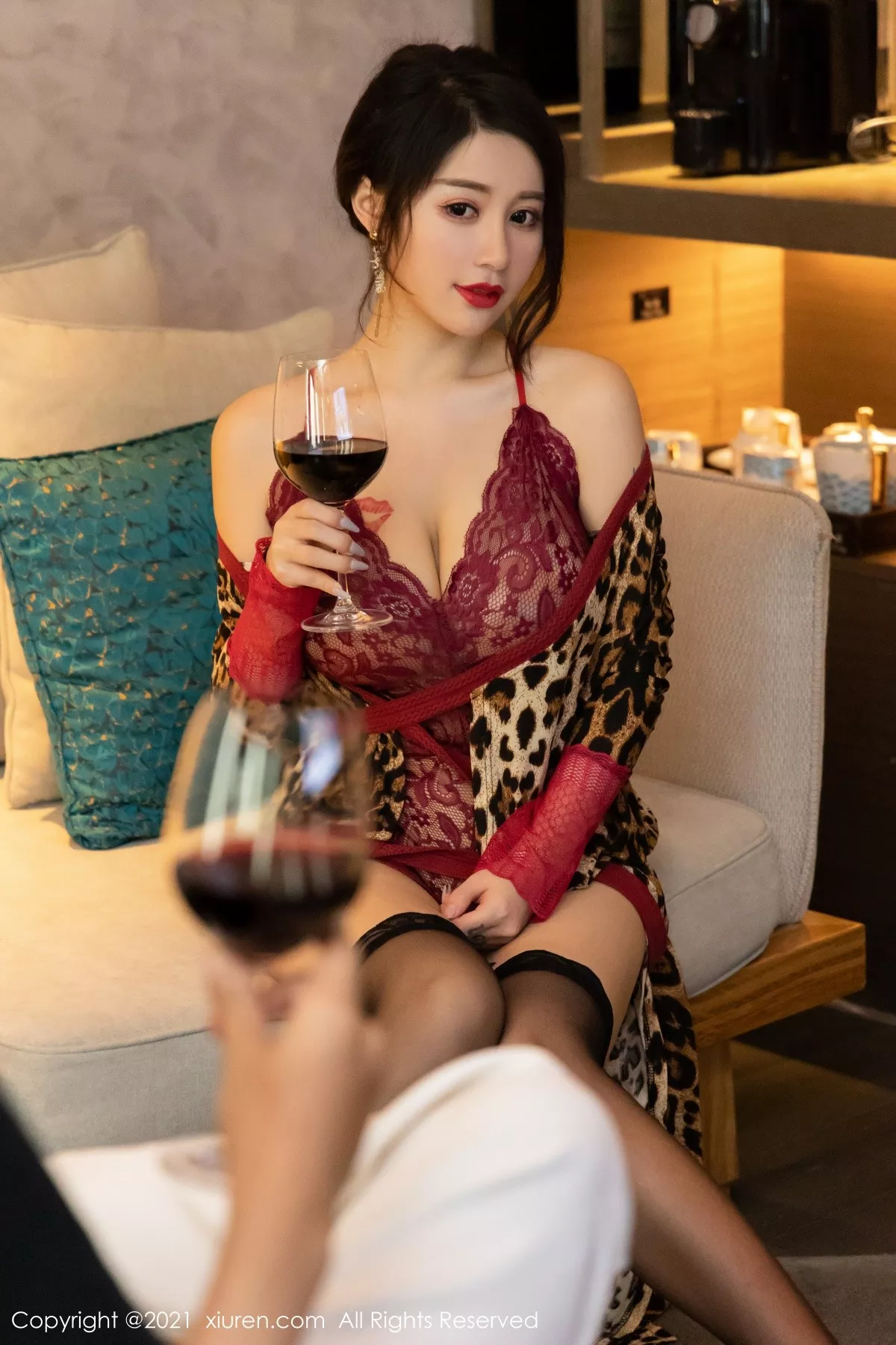 [XiuRen秀人网]第3605期美七Mia写真 [92P]-039