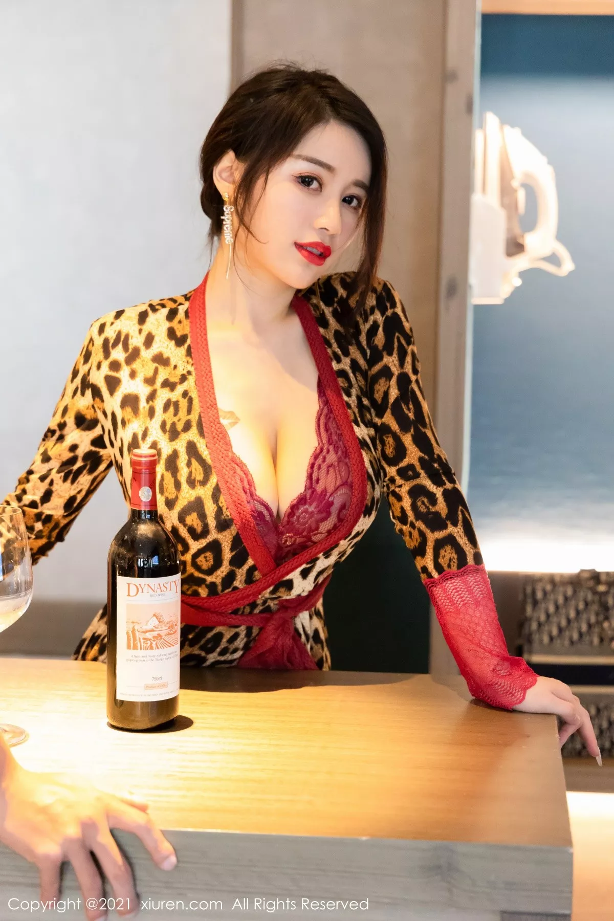 [XiuRen秀人网]第3605期美七Mia写真 [92P]-014