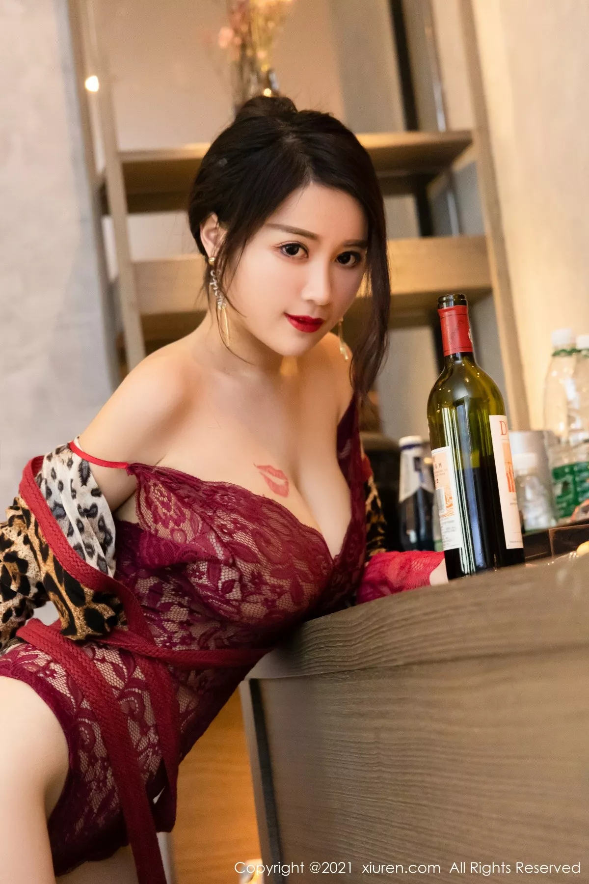 [XiuRen秀人网]第3605期美七Mia写真 [92P]-053