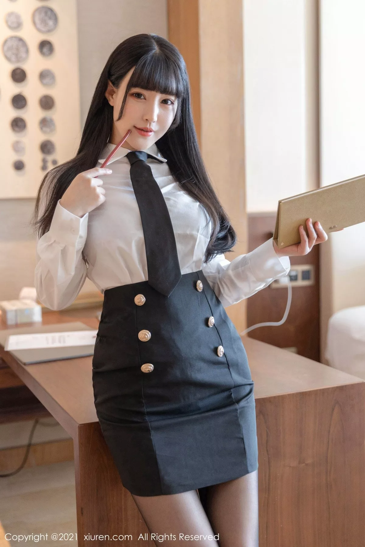 [XiuRen秀人网]第3608期朱可儿写真 [90P]-005