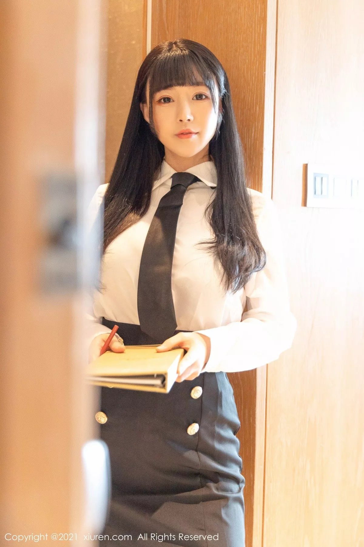 [XiuRen秀人网]第3608期朱可儿写真 [90P]-002