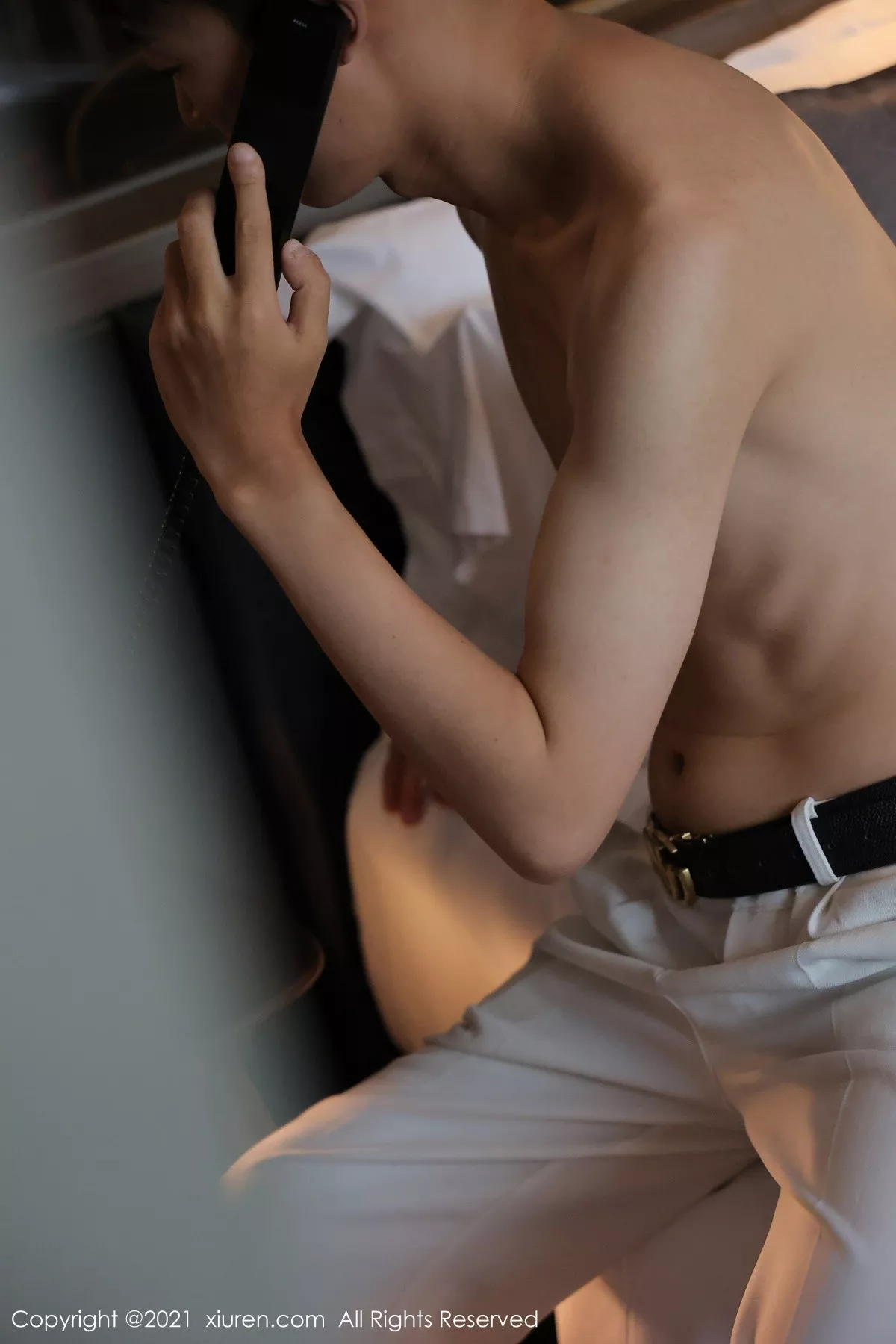 [XiuRen秀人网]第3605期美七Mia写真 [92P]-002