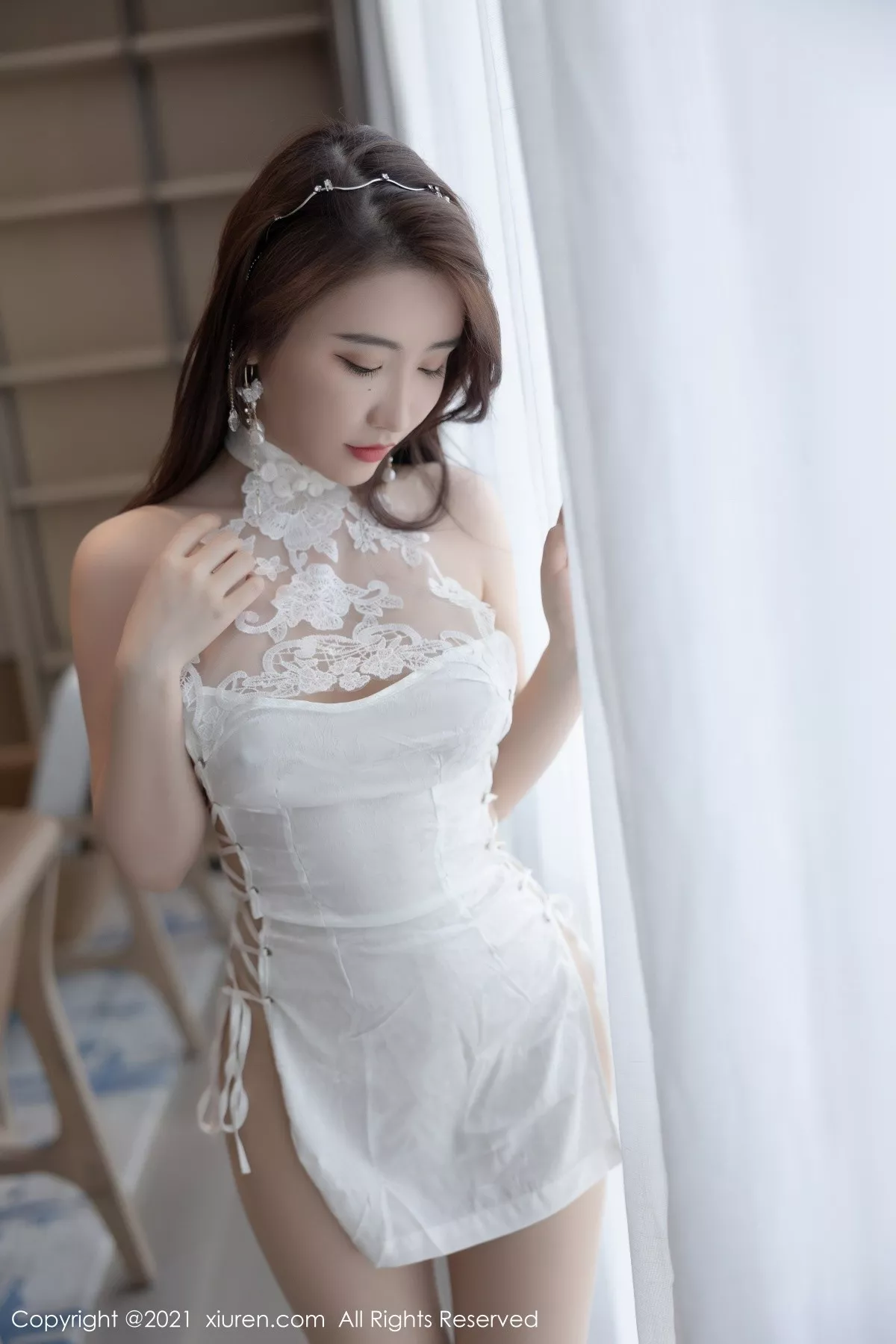 [XiuRen秀人网]第3615期绯月樱写真 [75P]-014