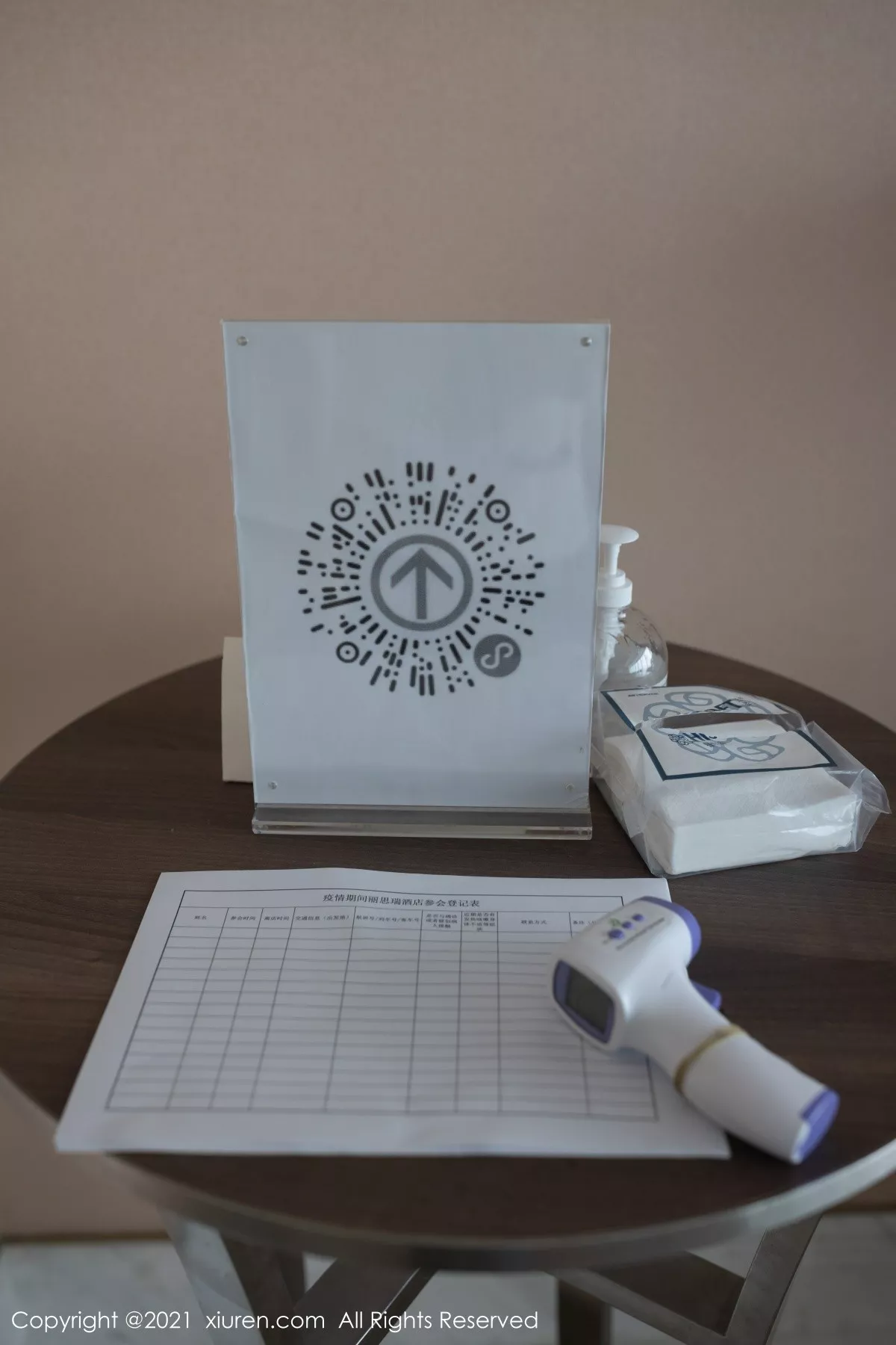 [XiuRen秀人网]第3612期安然写真 [85P]-084