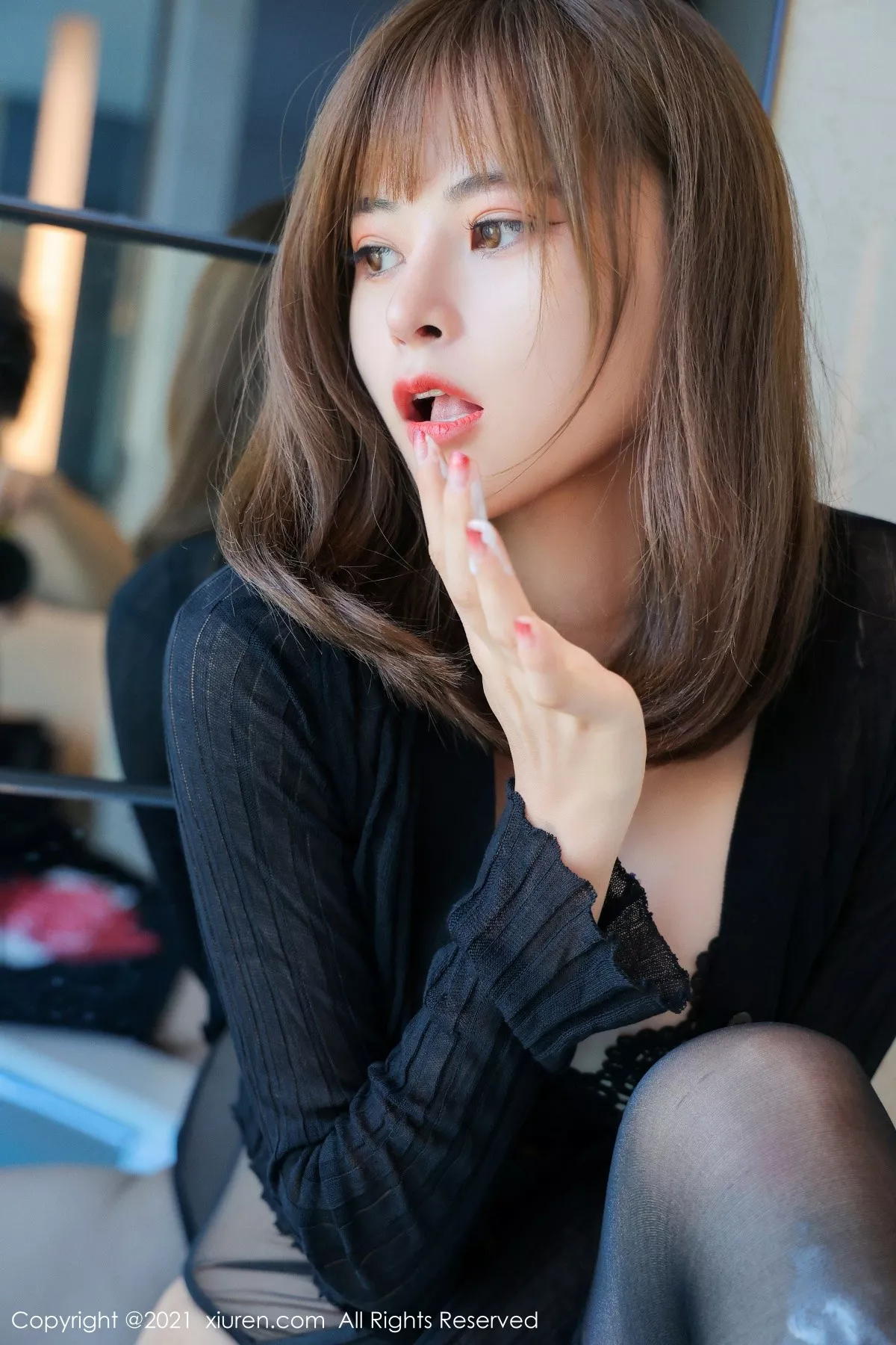 [XiuRen秀人网]第3610期奈沐子写真 [90P]-064