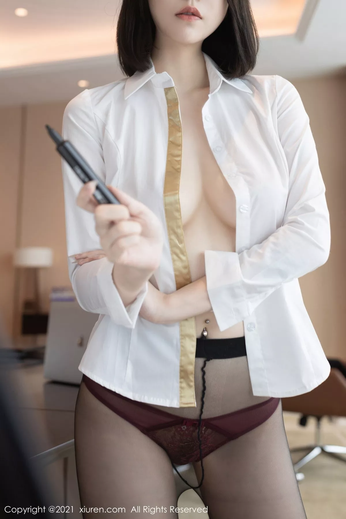 [XiuRen秀人网]第3612期安然写真 [85P]-063