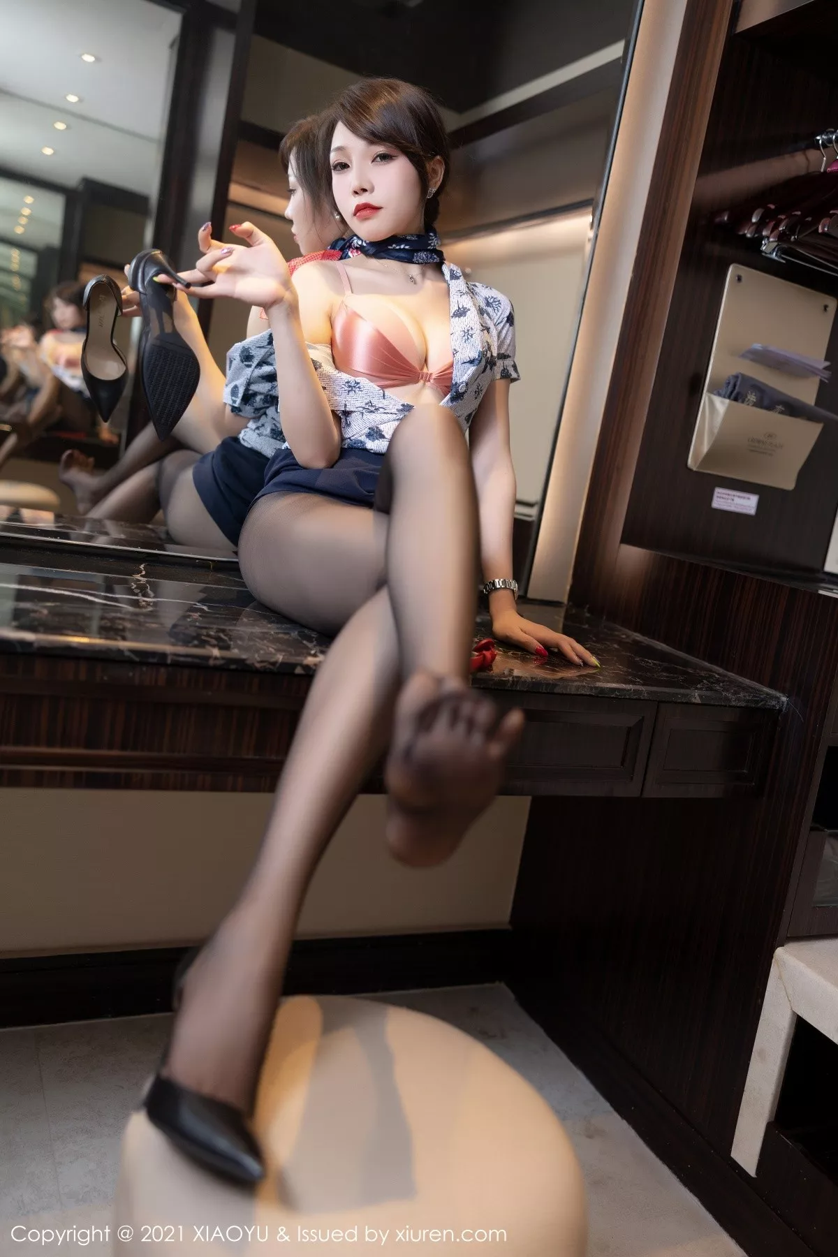 [XiaoYu画语界]第561期芝芝Booty写真 [90P]-060