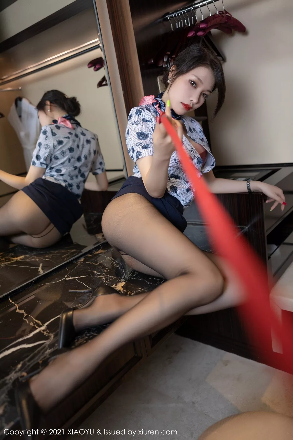 [XiaoYu画语界]第561期芝芝Booty写真 [90P]-049